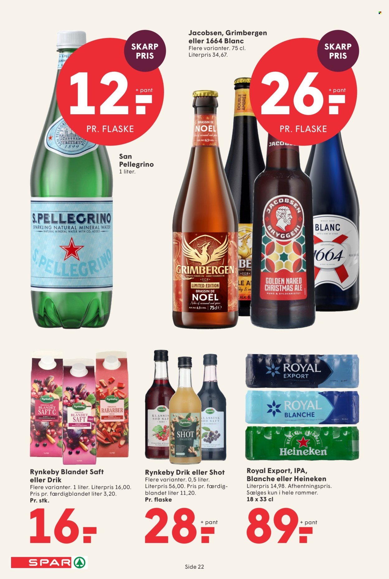 SPAR tilbudsavis - Fra fredag den 2. oktober 2026