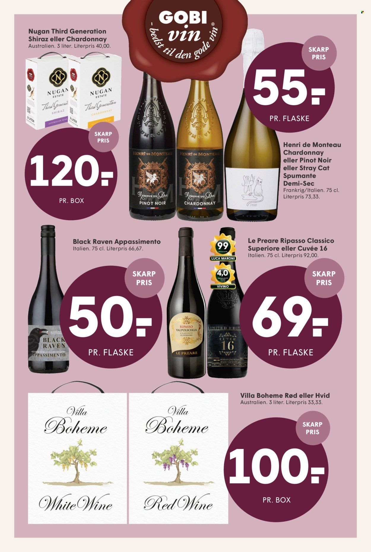 SPAR tilbudsavis - Fra fredag den 2. oktober 2026