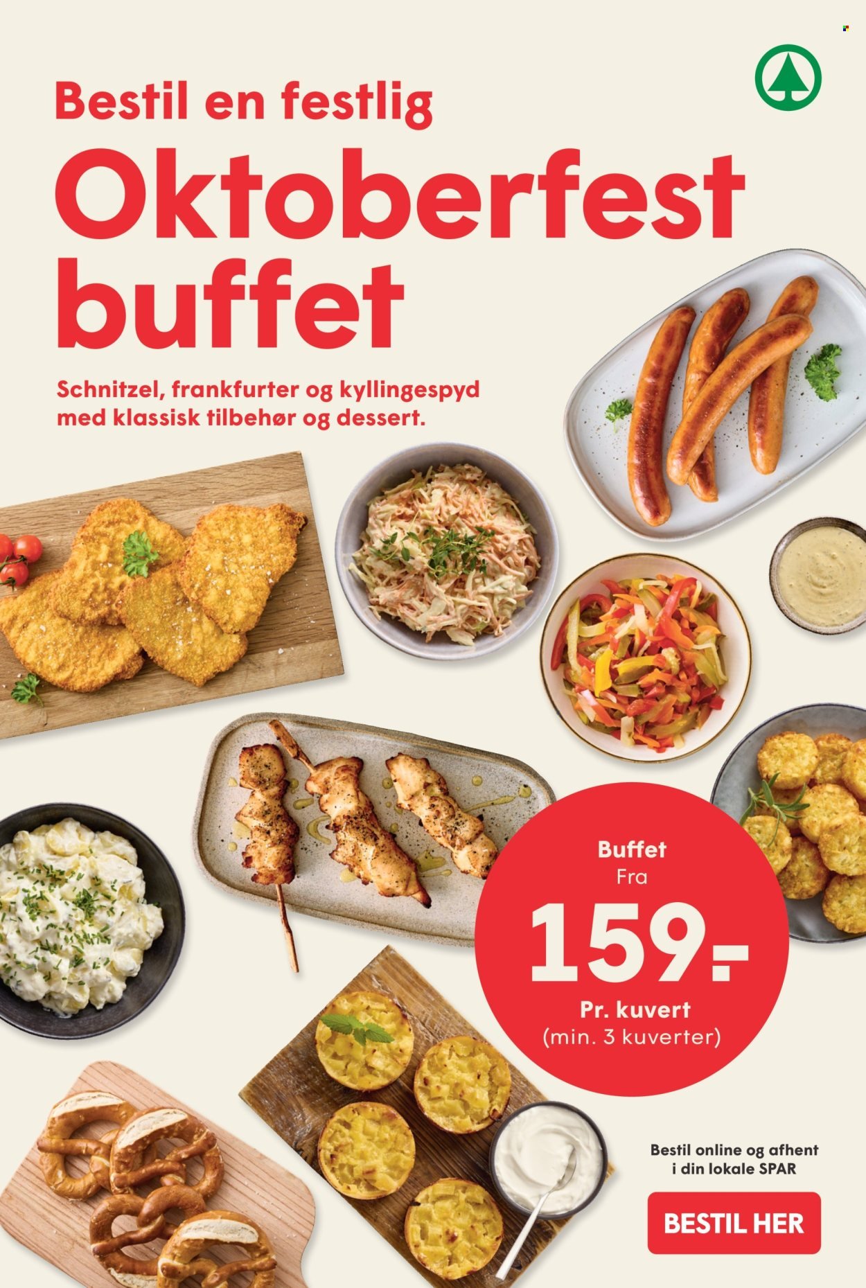 SPAR tilbudsavis - Fra fredag den 2. oktober 2026