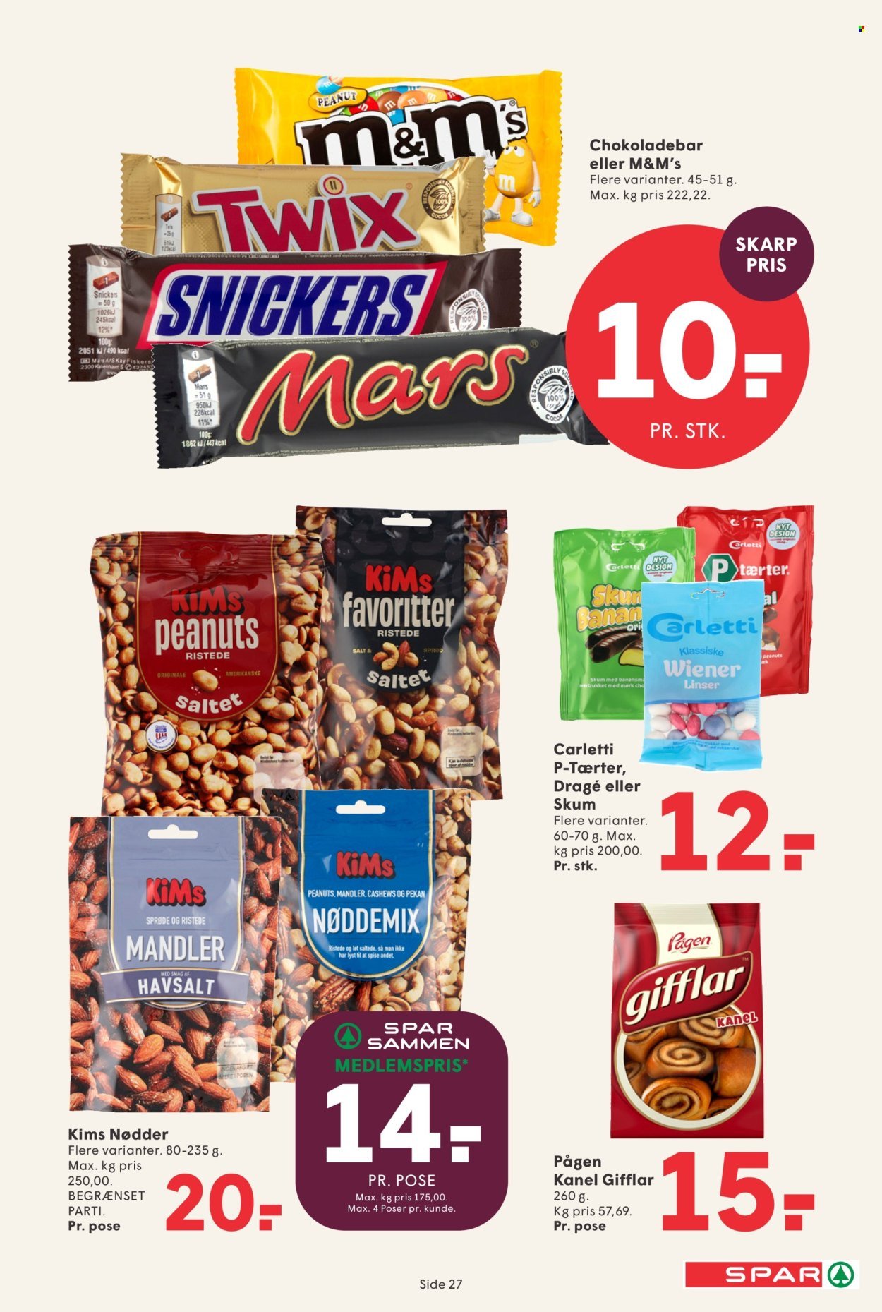 SPAR tilbudsavis - Fra fredag den 2. oktober 2026