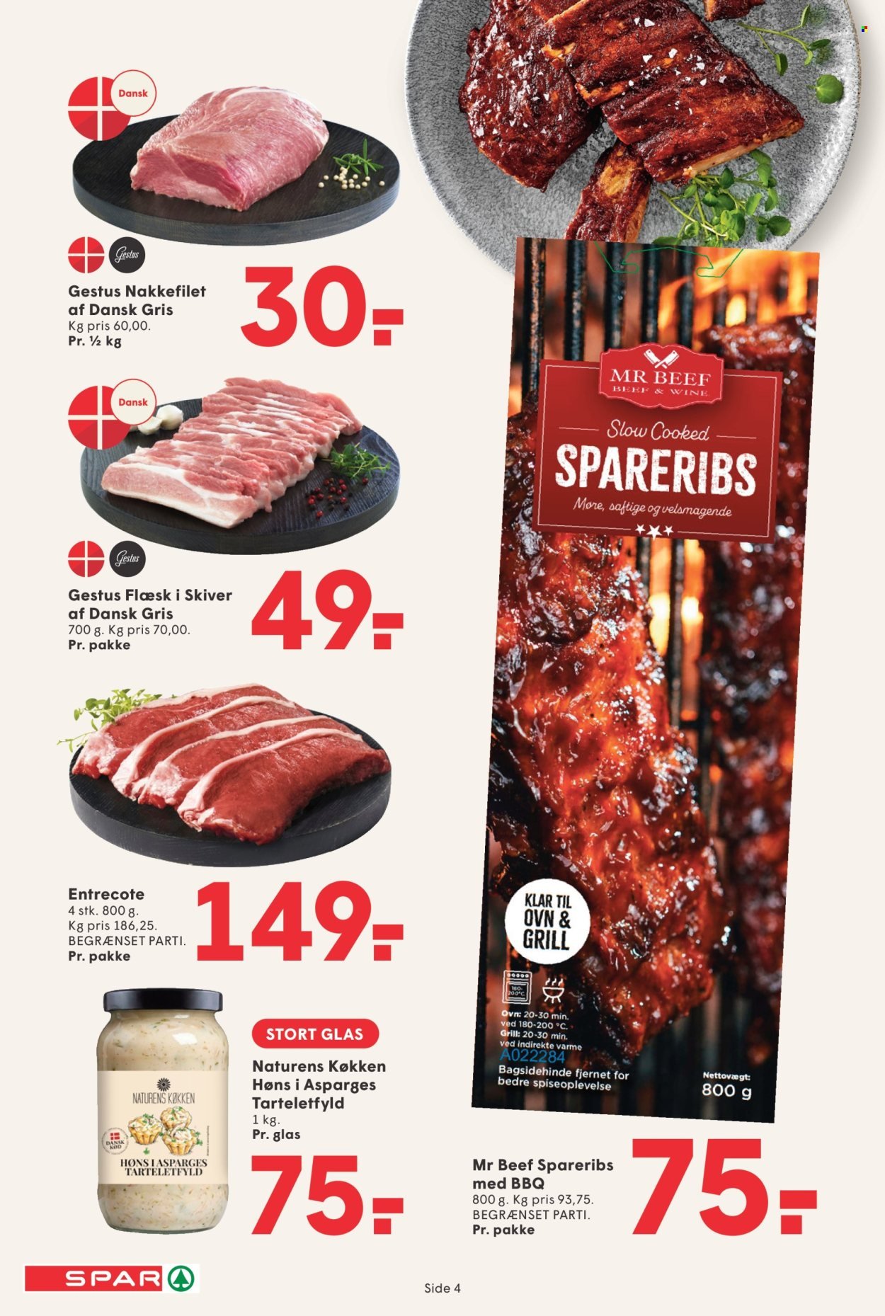SPAR tilbudsavis - Fra fredag den 2. oktober 2026