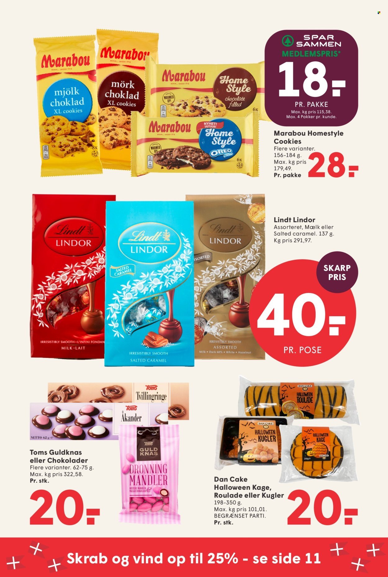 SPAR tilbudsavis - Fra fredag den 2. oktober 2026