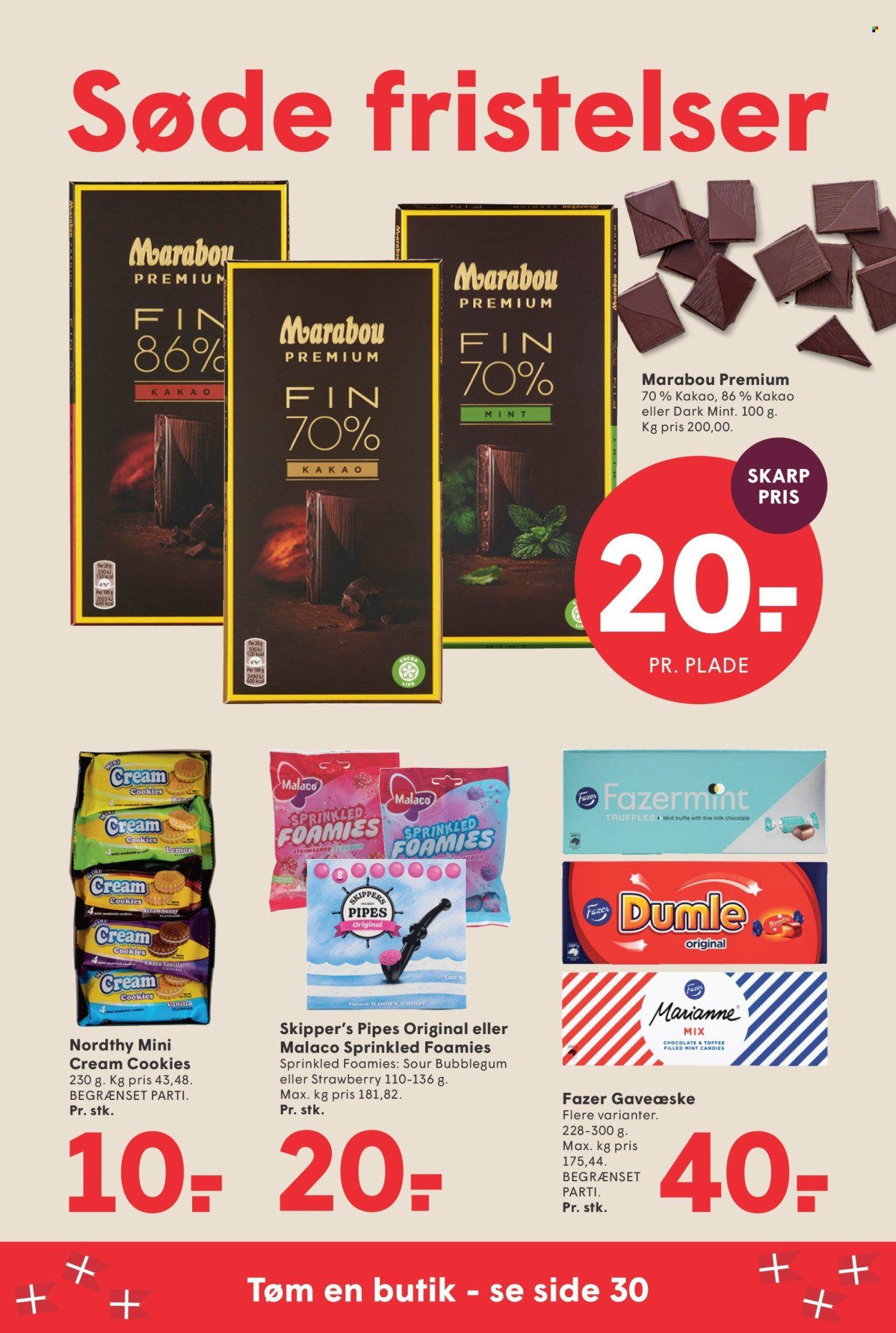 SPAR tilbudsavis - Fra fredag den 2. oktober 2026