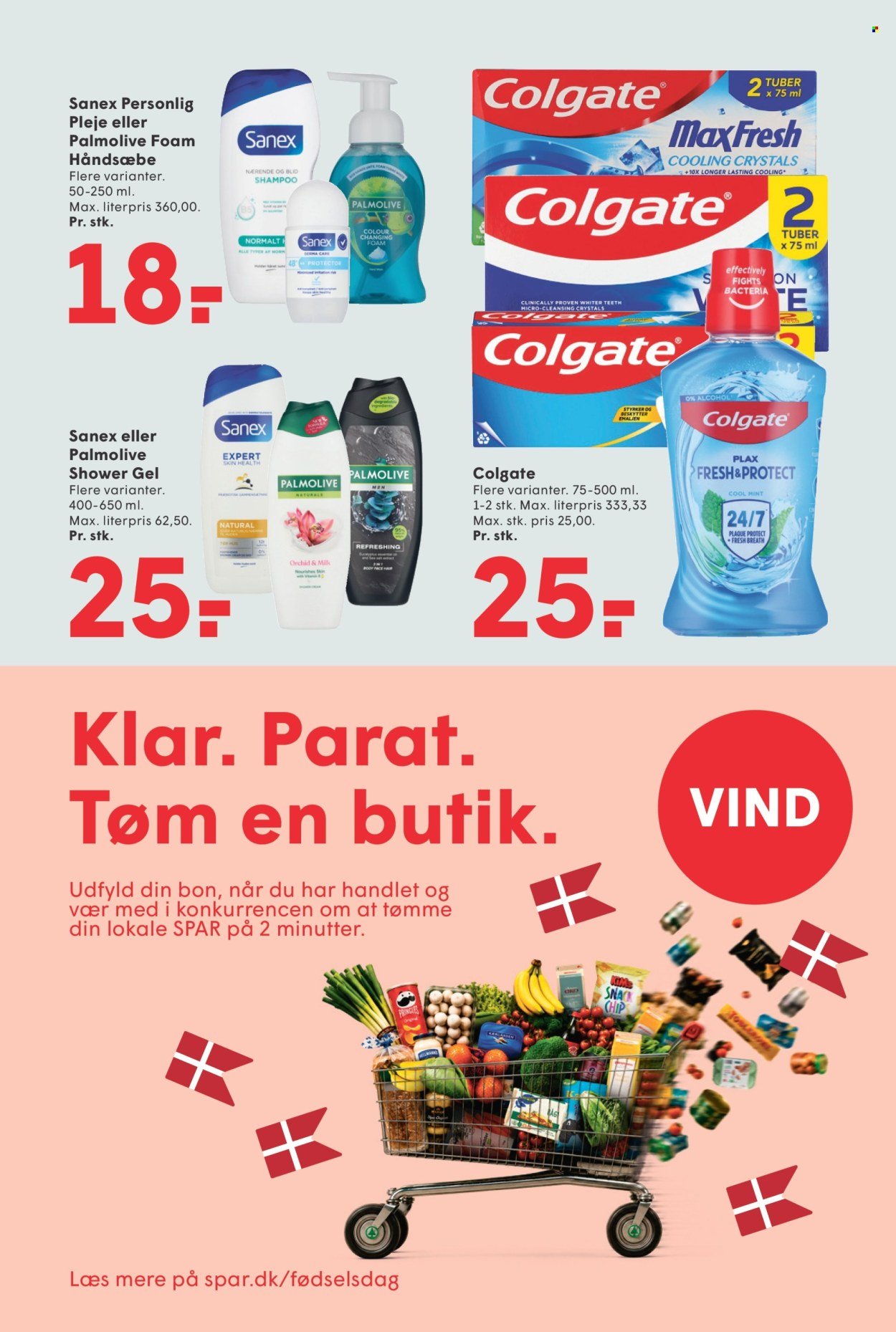 SPAR tilbudsavis - Fra fredag den 2. oktober 2026