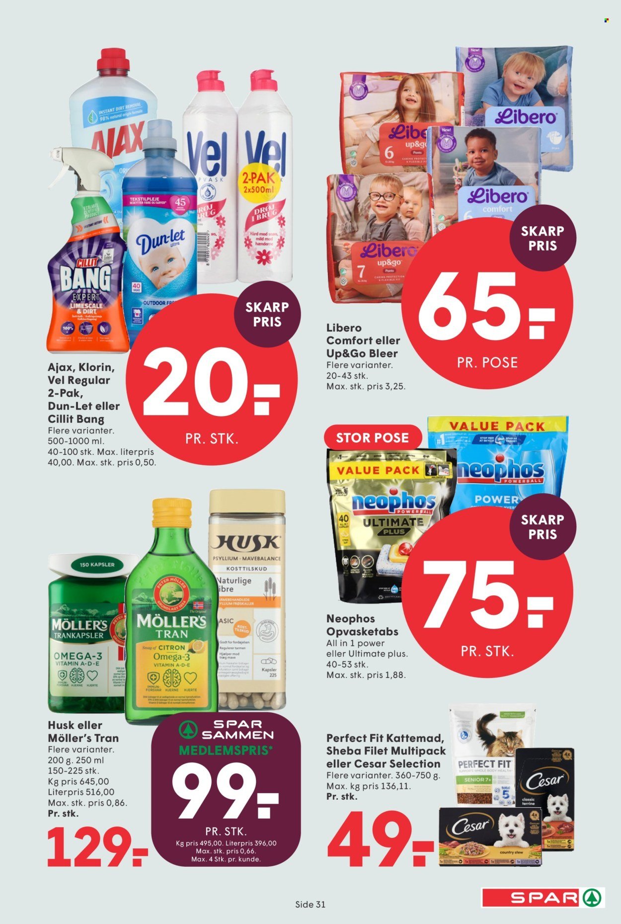 SPAR tilbudsavis - Fra fredag den 2. oktober 2026