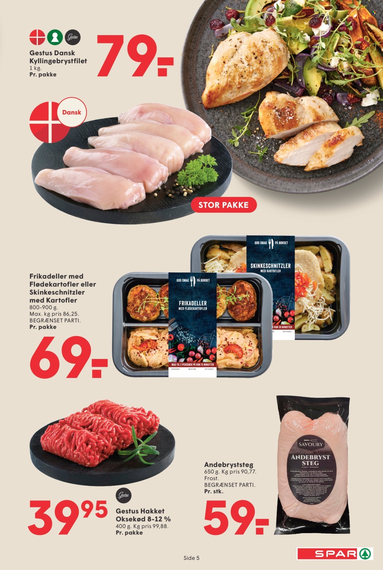 SPAR tilbudsavis - Fra fredag den 2. oktober 2026