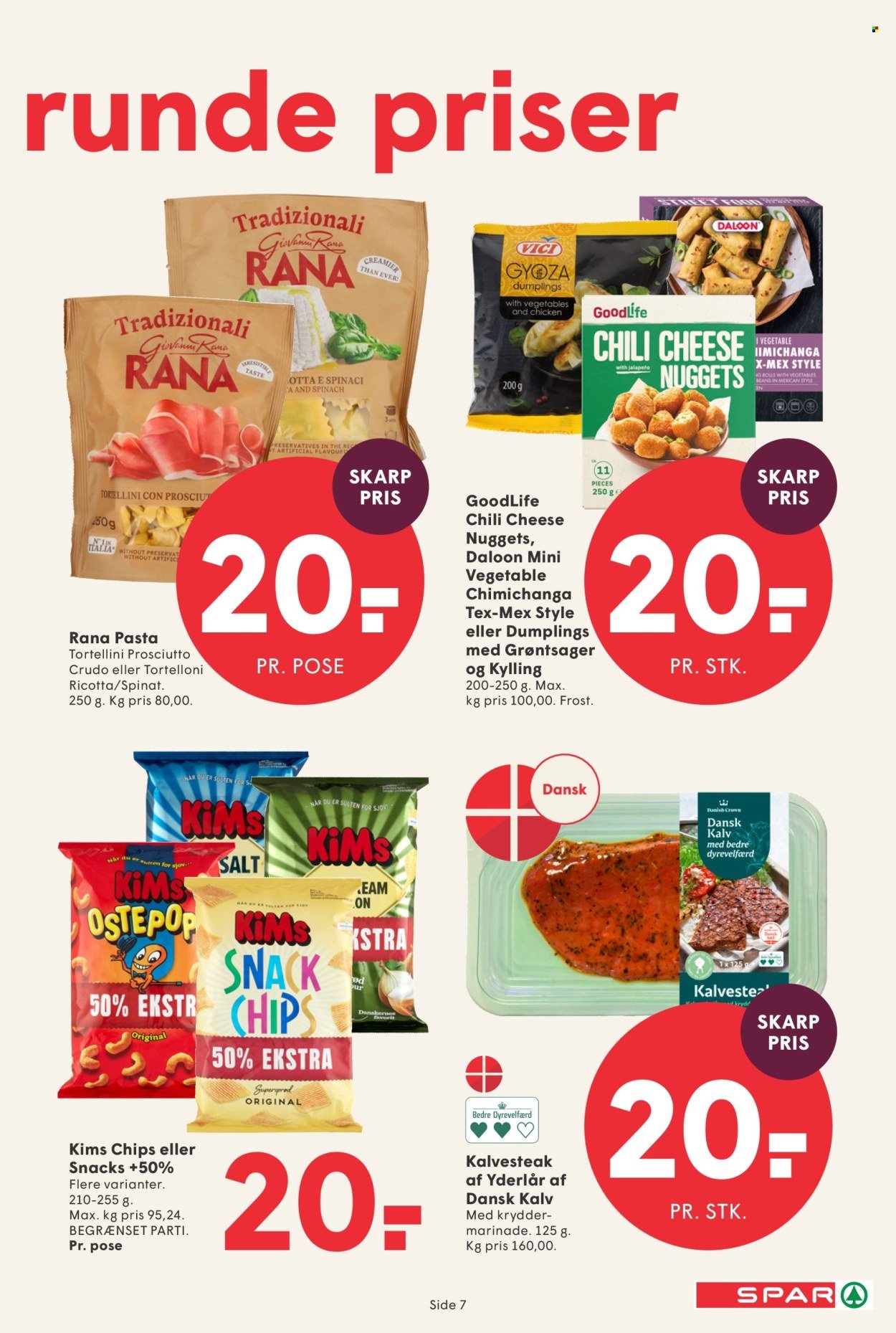 SPAR tilbudsavis - Fra fredag den 2. oktober 2026