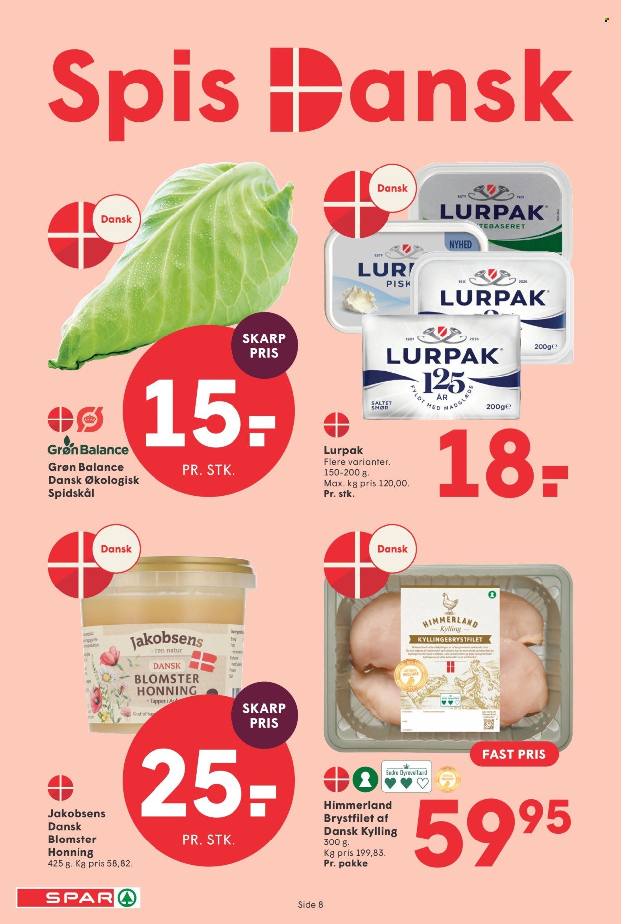 SPAR tilbudsavis - Fra fredag den 2. oktober 2026