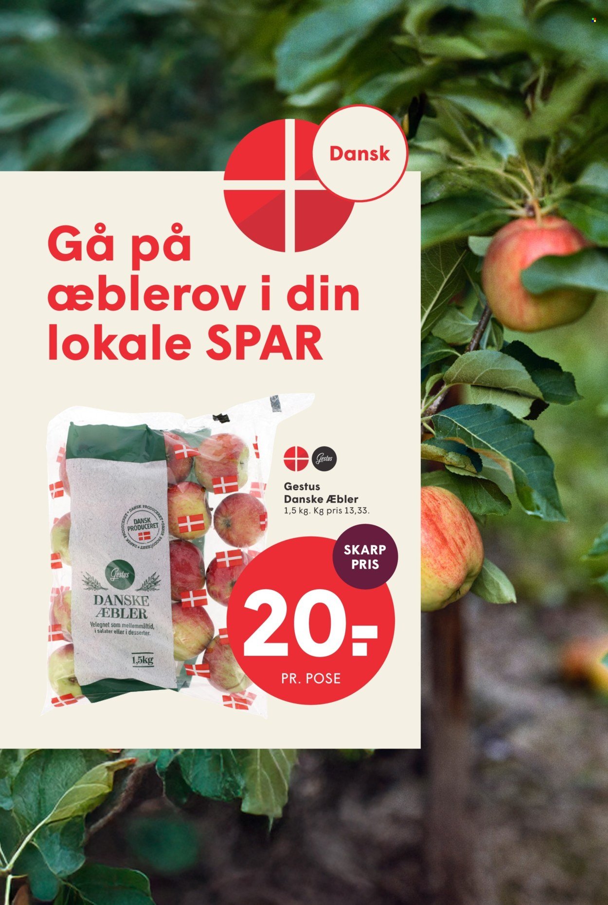 SPAR tilbudsavis - Fra fredag den 2. oktober 2026