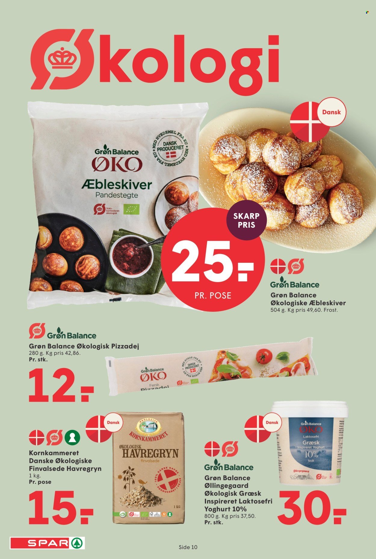 SPAR tilbudsavis - Fra fredag den 2. oktober 2026