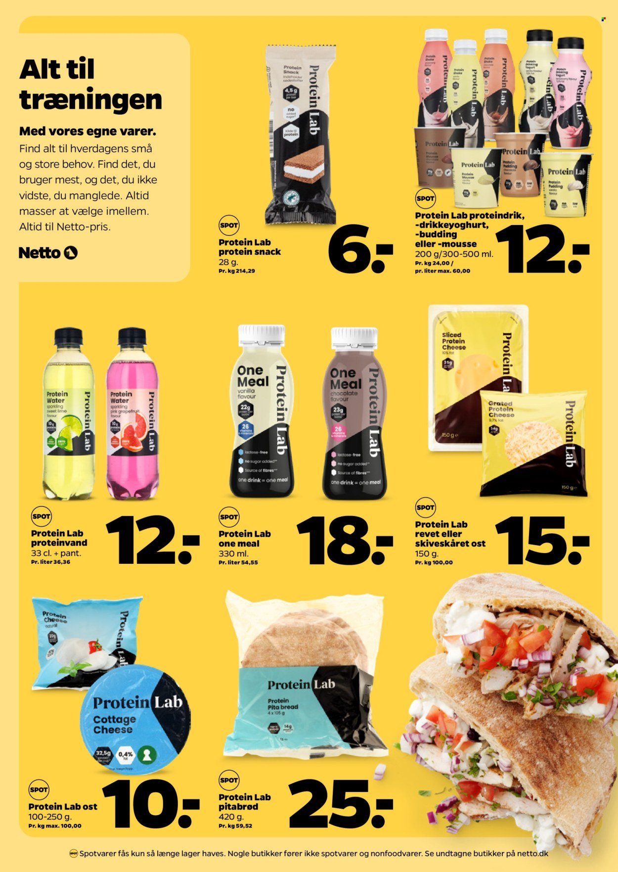 NETTO tilbudsavis - Fra lørdag den 25. juli 2026