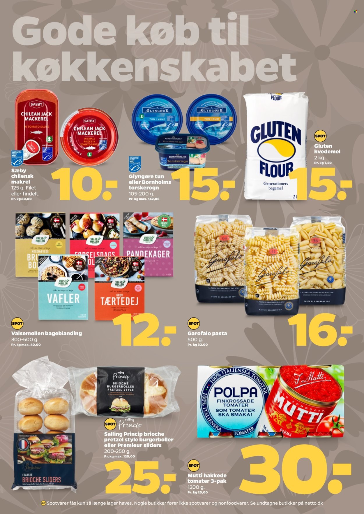 NETTO tilbudsavis - Fra lørdag den 25. juli 2026