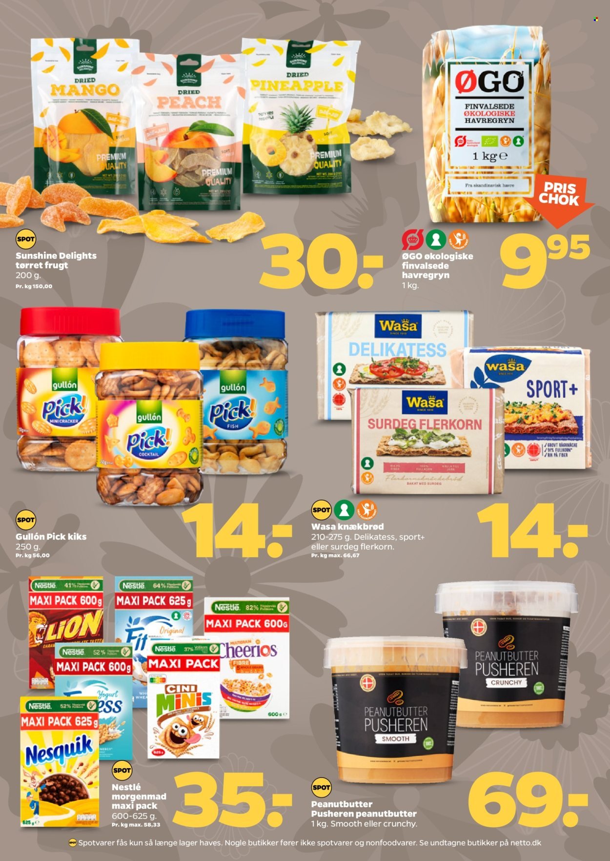 NETTO tilbudsavis - Fra lørdag den 25. juli 2026
