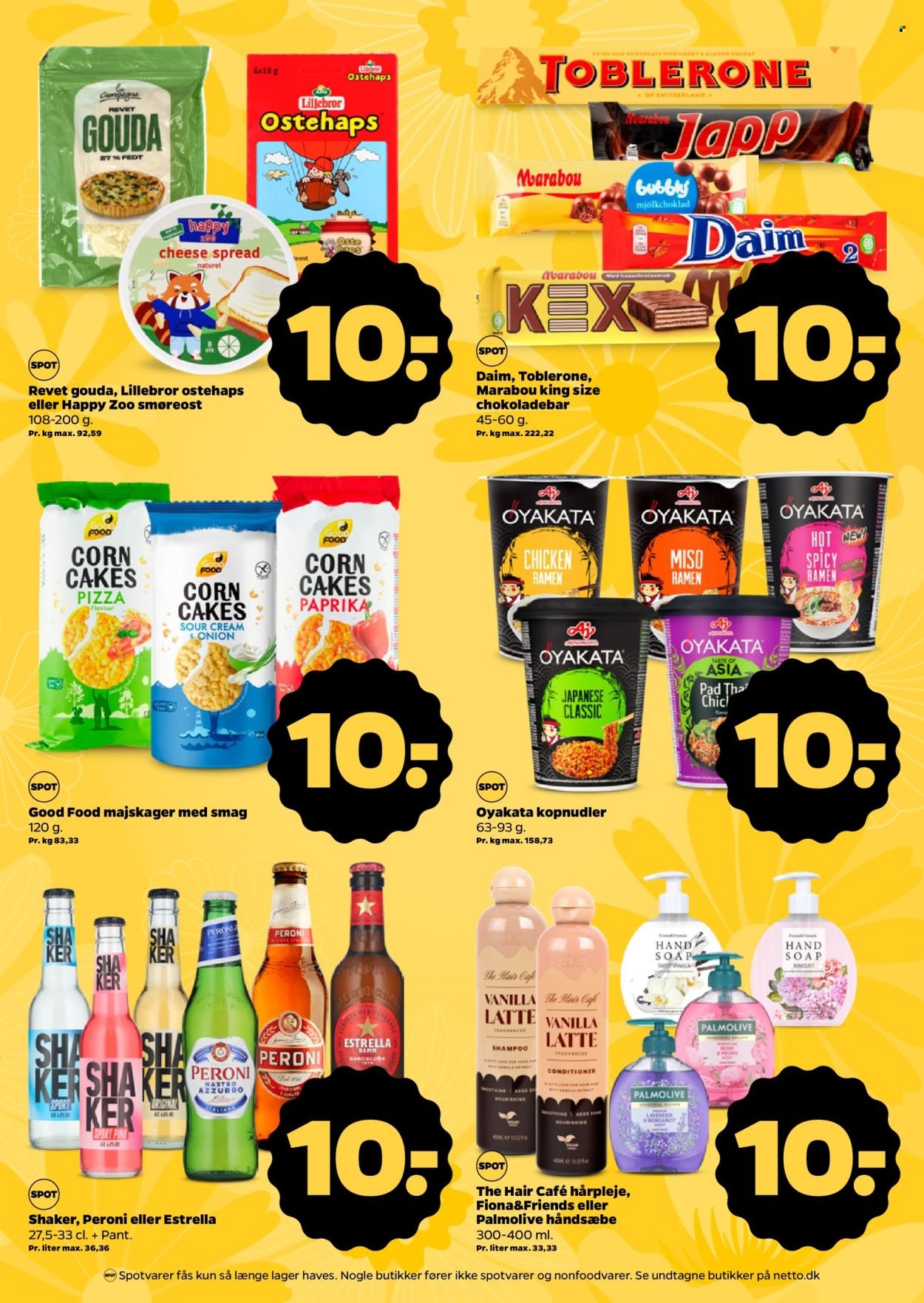 NETTO tilbudsavis - Fra lørdag den 25. juli 2026