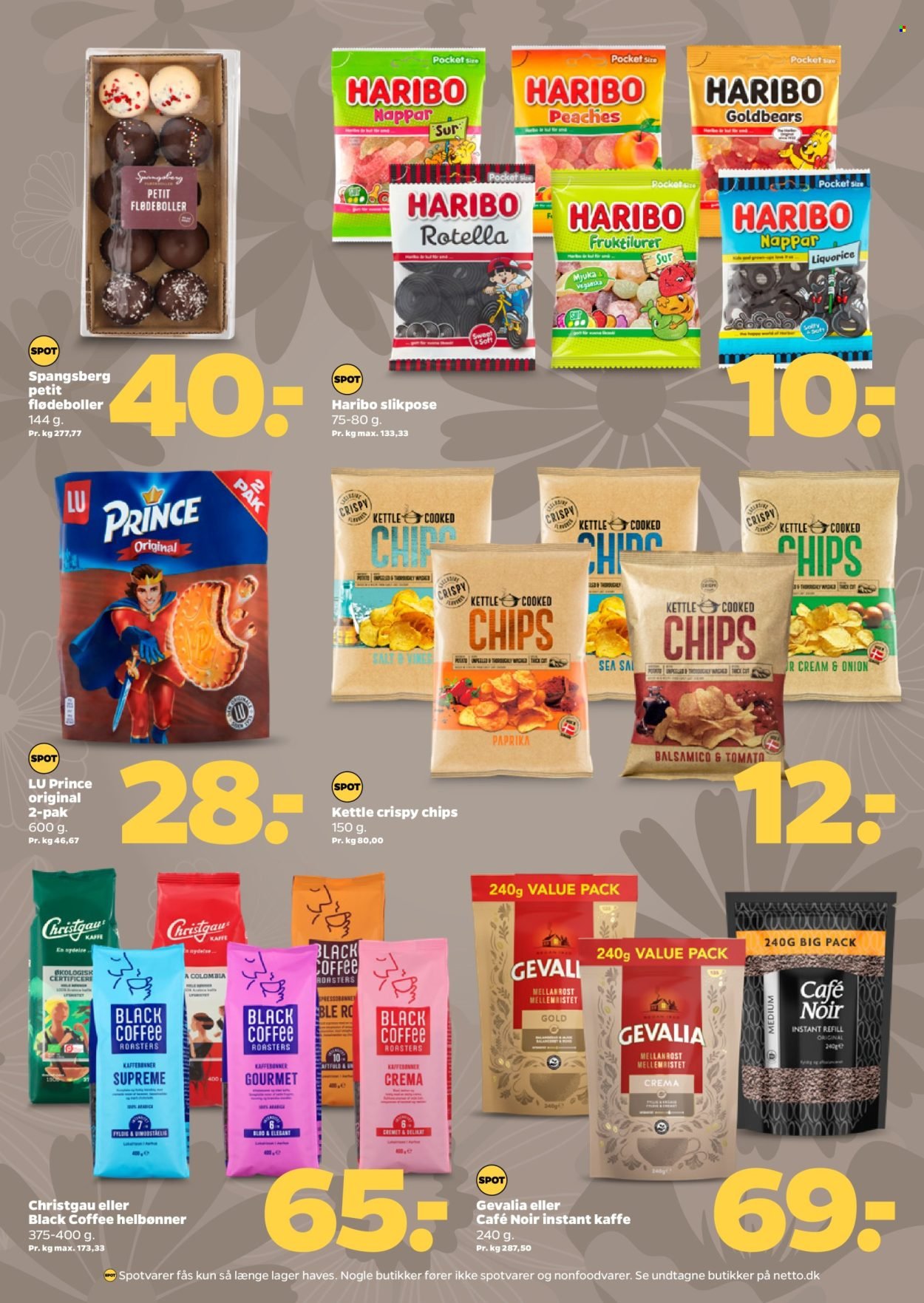 NETTO tilbudsavis - Fra lørdag den 25. juli 2026