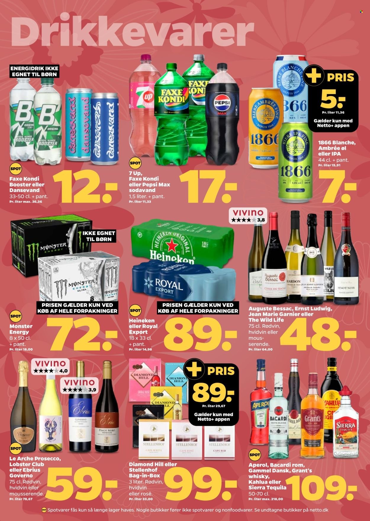 NETTO tilbudsavis - Fra lørdag den 25. juli 2026