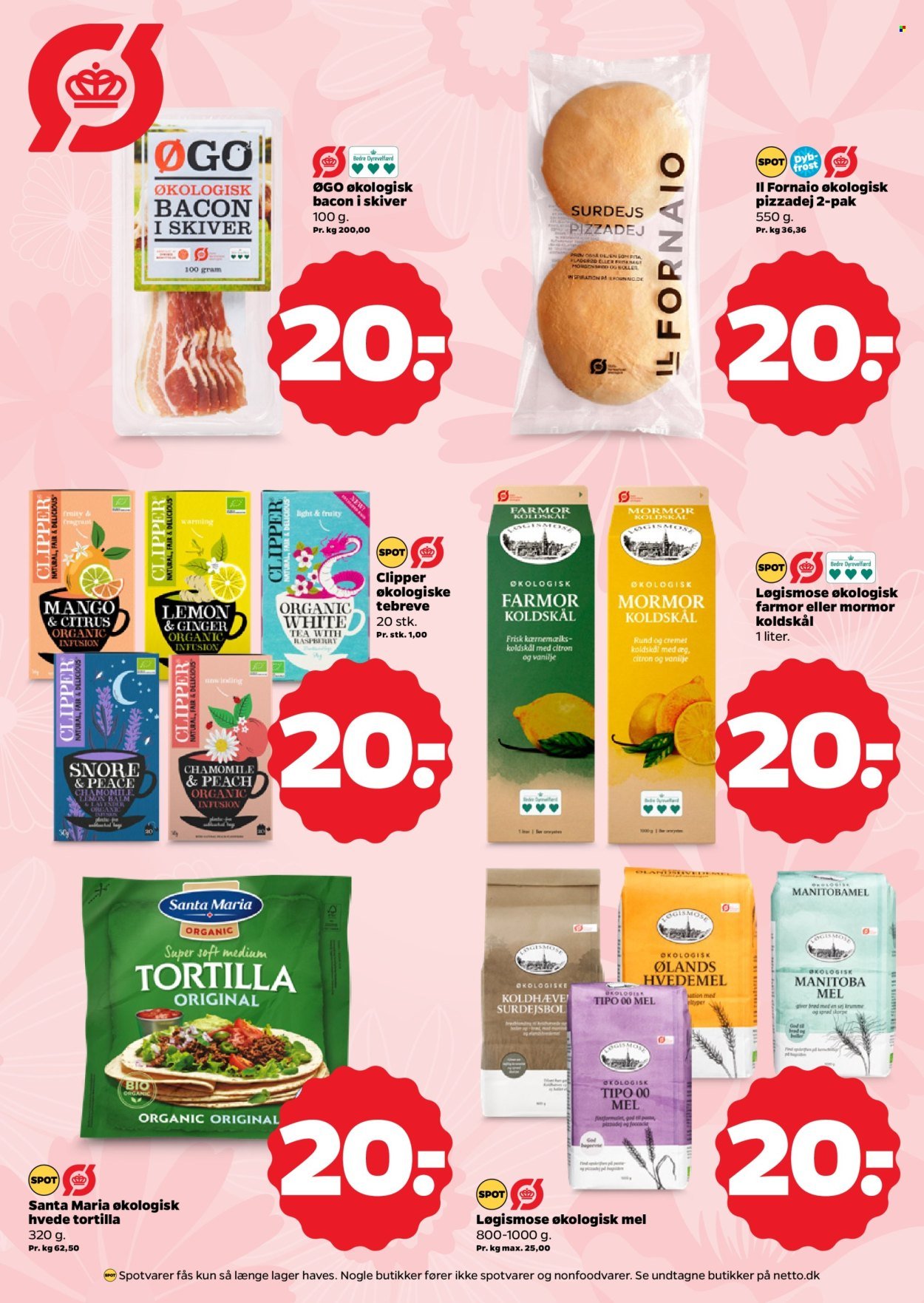 NETTO tilbudsavis - Fra lørdag den 25. juli 2026