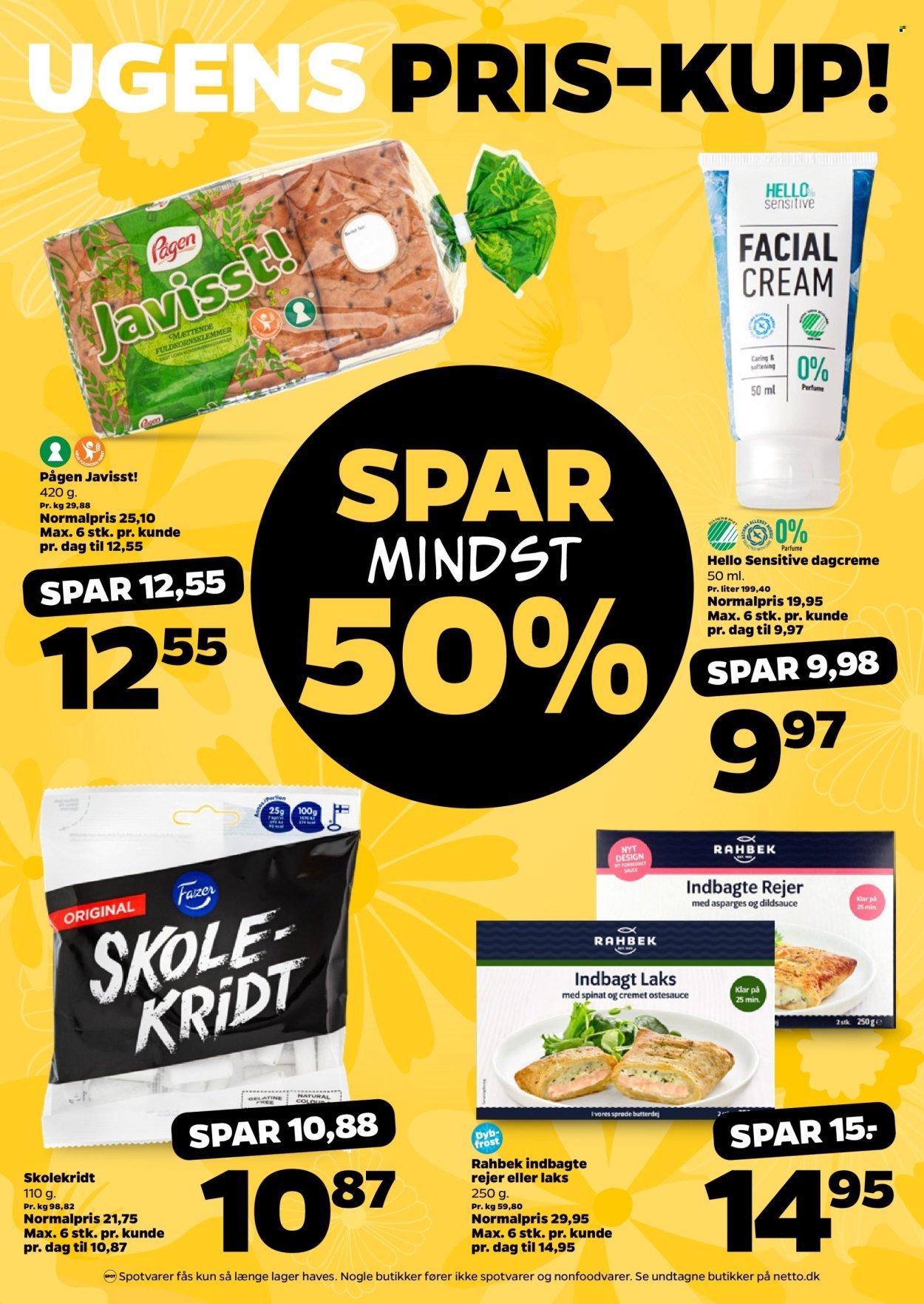 NETTO tilbudsavis - Fra lørdag den 25. juli 2026