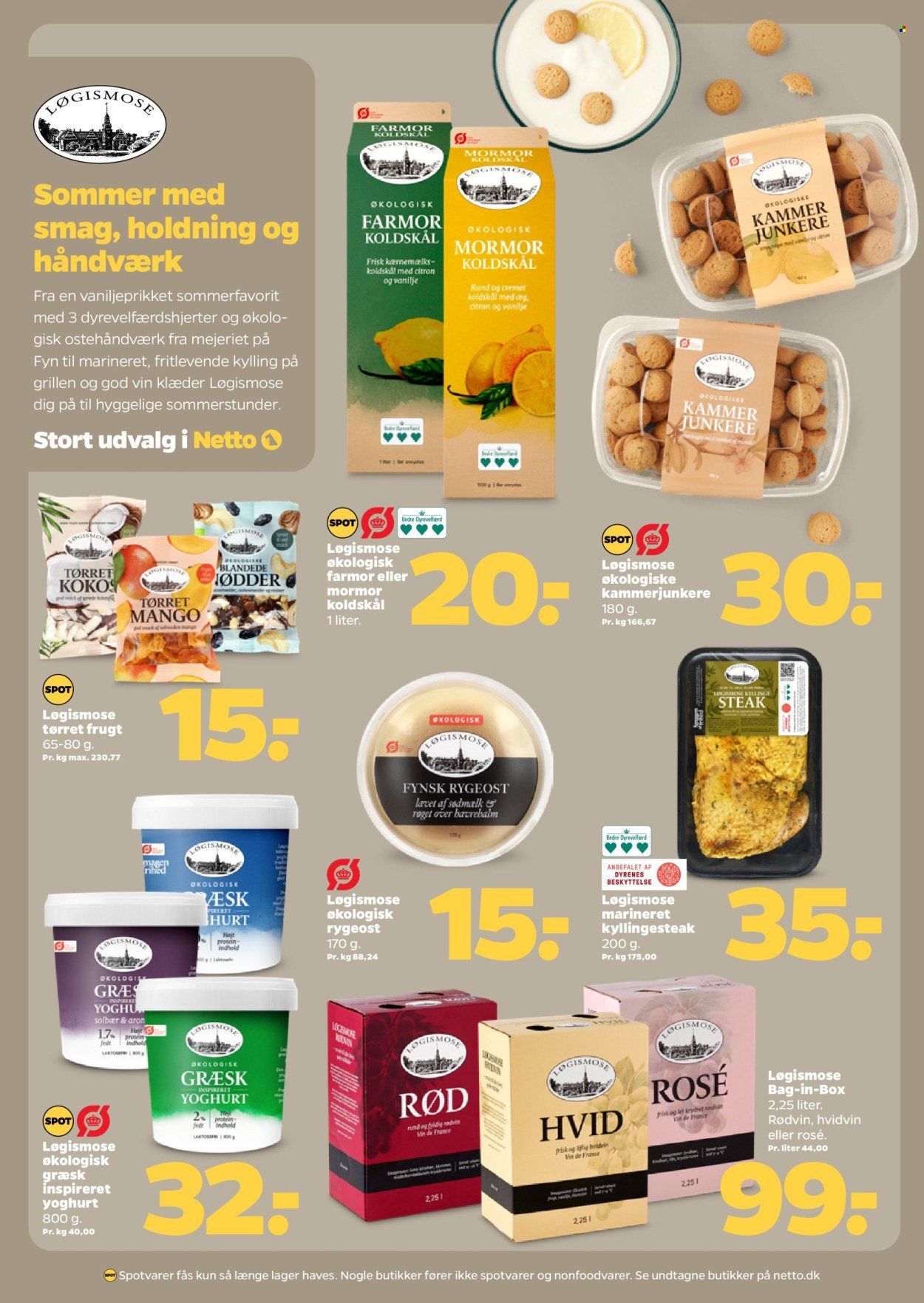 NETTO tilbudsavis - Fra lørdag den 25. juli 2026