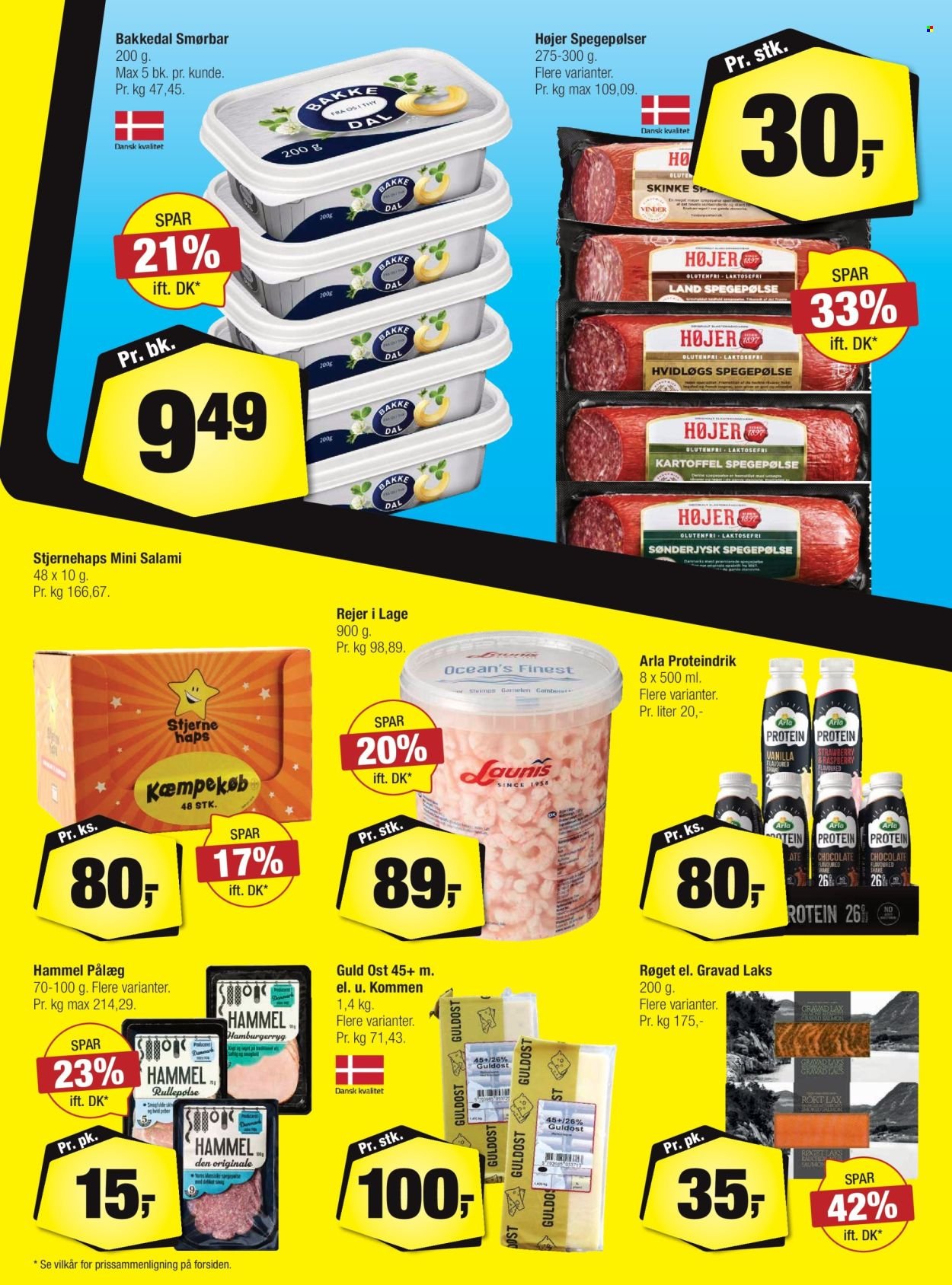 CALLE tilbudsavis - Fra onsdag den 5. november 2025