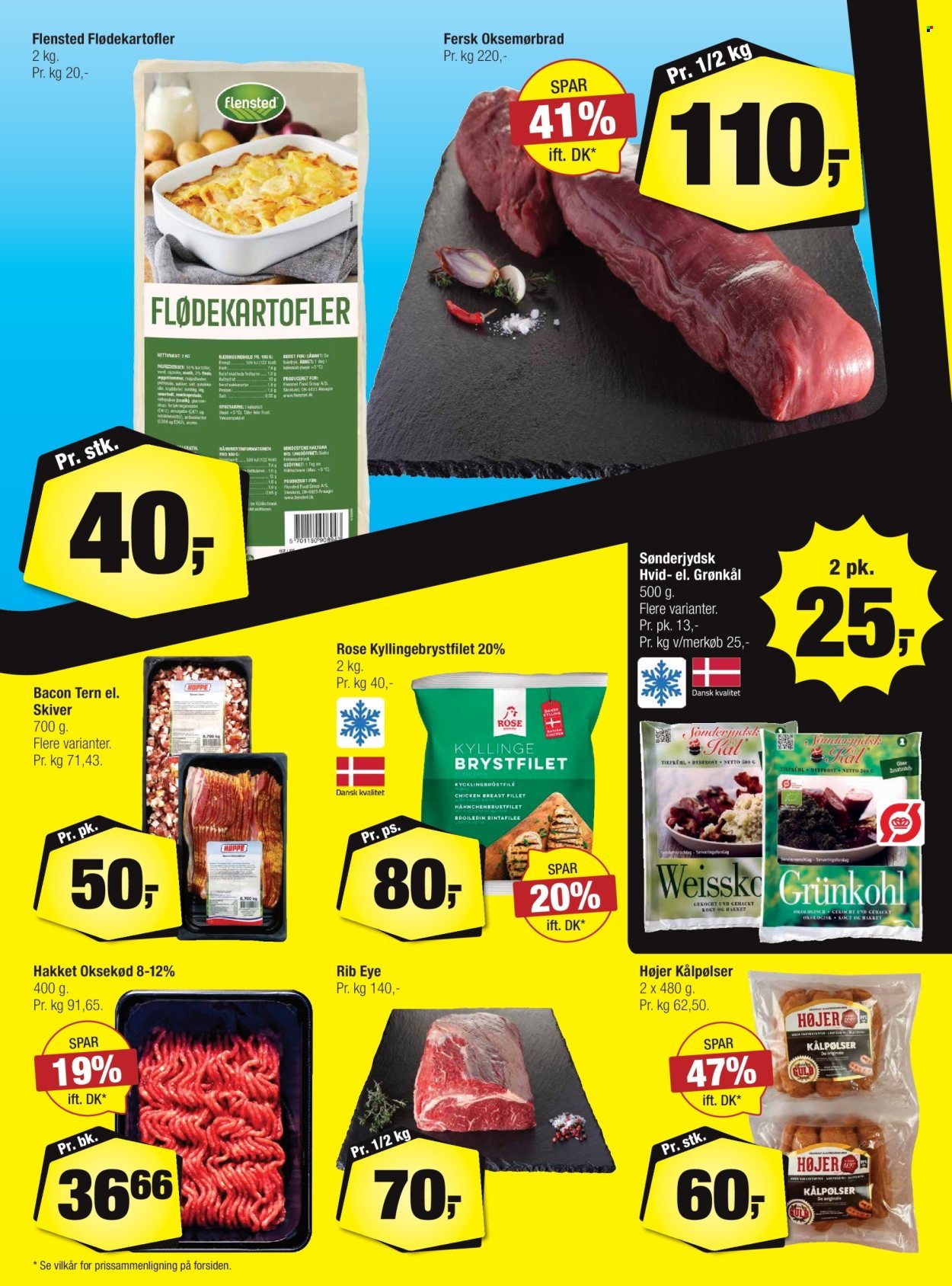 CALLE tilbudsavis - Fra onsdag den 5. november 2025