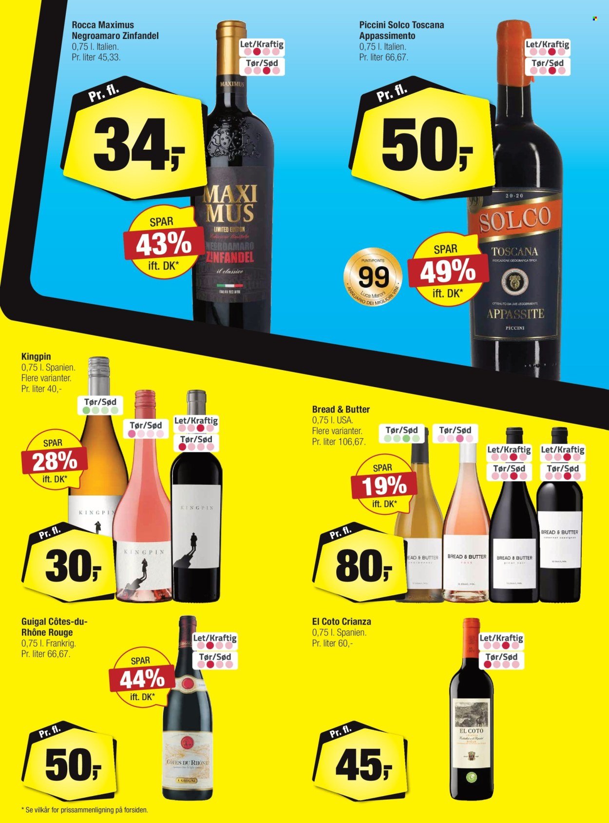 CALLE tilbudsavis - Fra onsdag den 5. november 2025