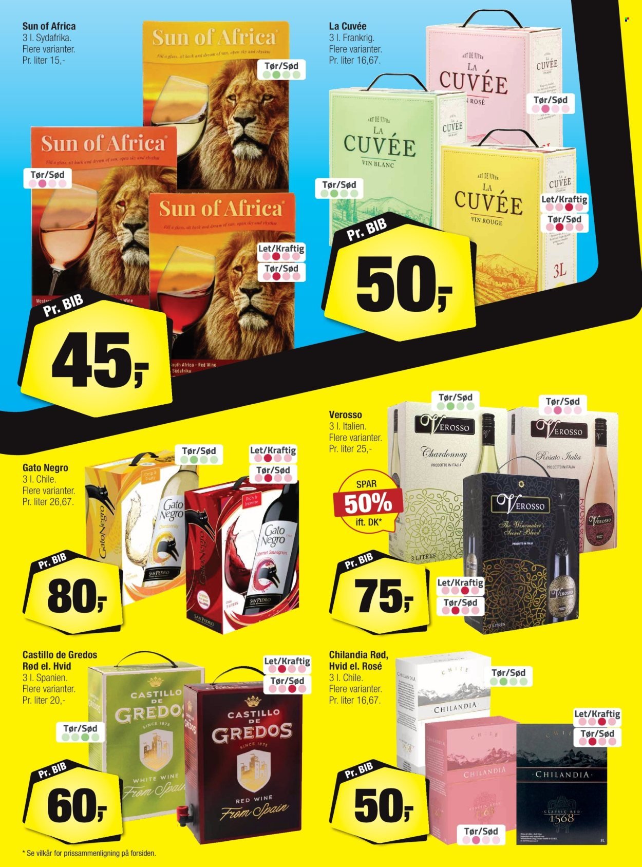 CALLE tilbudsavis - Fra onsdag den 5. november 2025