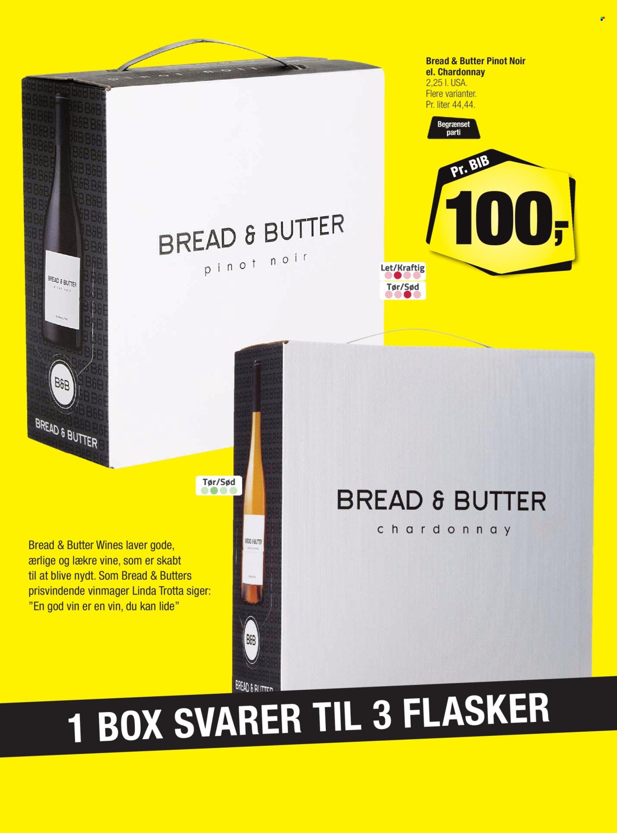 CALLE tilbudsavis - Fra onsdag den 5. november 2025