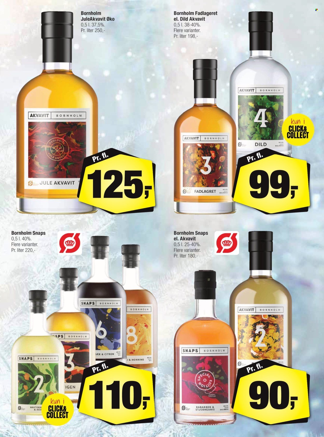 CALLE tilbudsavis - Fra onsdag den 5. november 2025