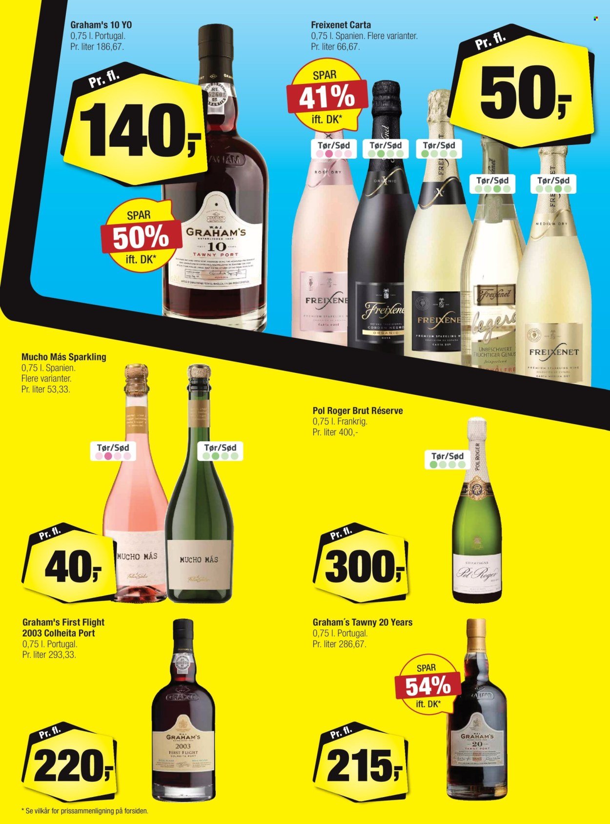 CALLE tilbudsavis - Fra onsdag den 5. november 2025