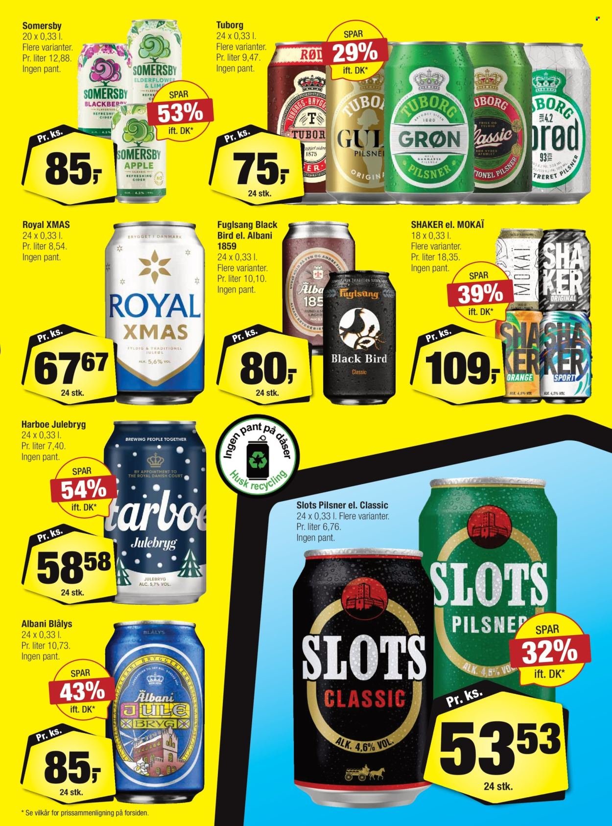 CALLE tilbudsavis - Fra onsdag den 5. november 2025