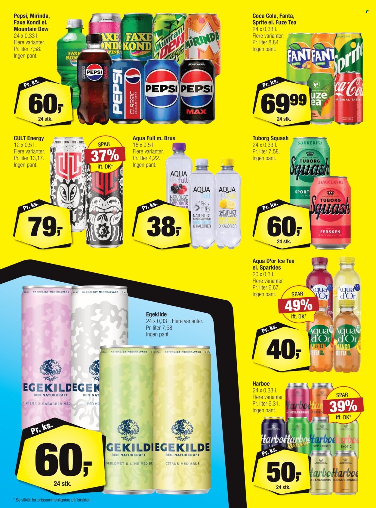 CALLE tilbudsavis - Fra onsdag den 5. november 2025