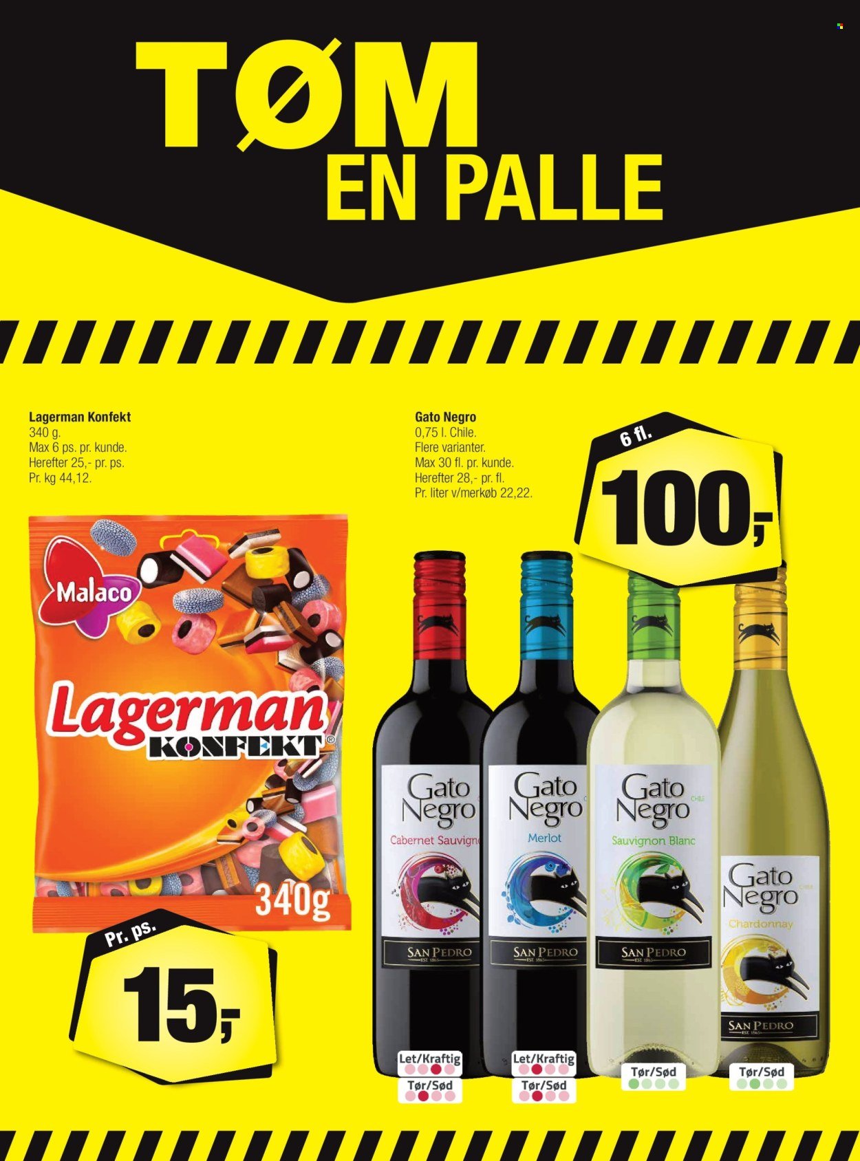 CALLE tilbudsavis - Fra onsdag den 5. november 2025