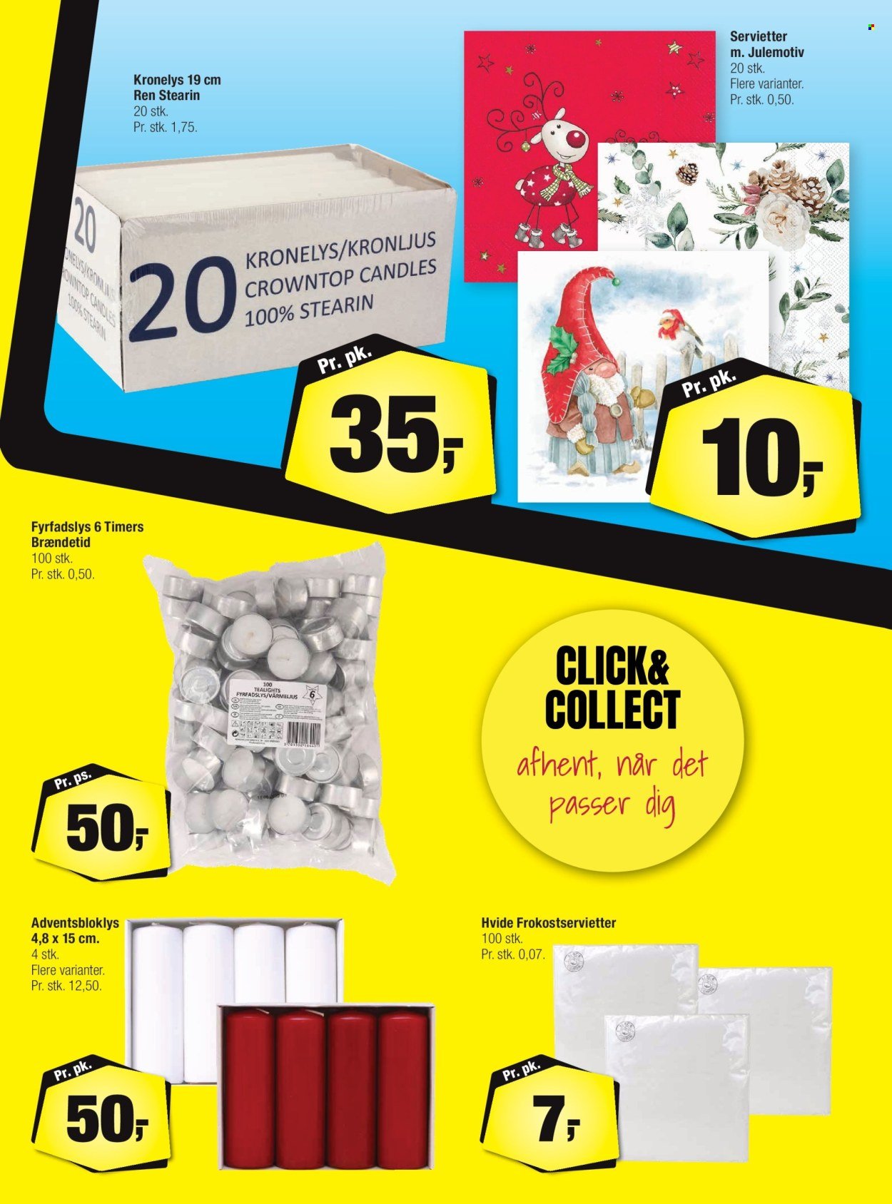 CALLE tilbudsavis - Fra onsdag den 5. november 2025