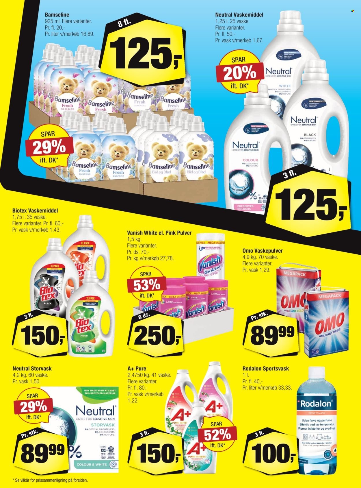 CALLE tilbudsavis - Fra onsdag den 5. november 2025