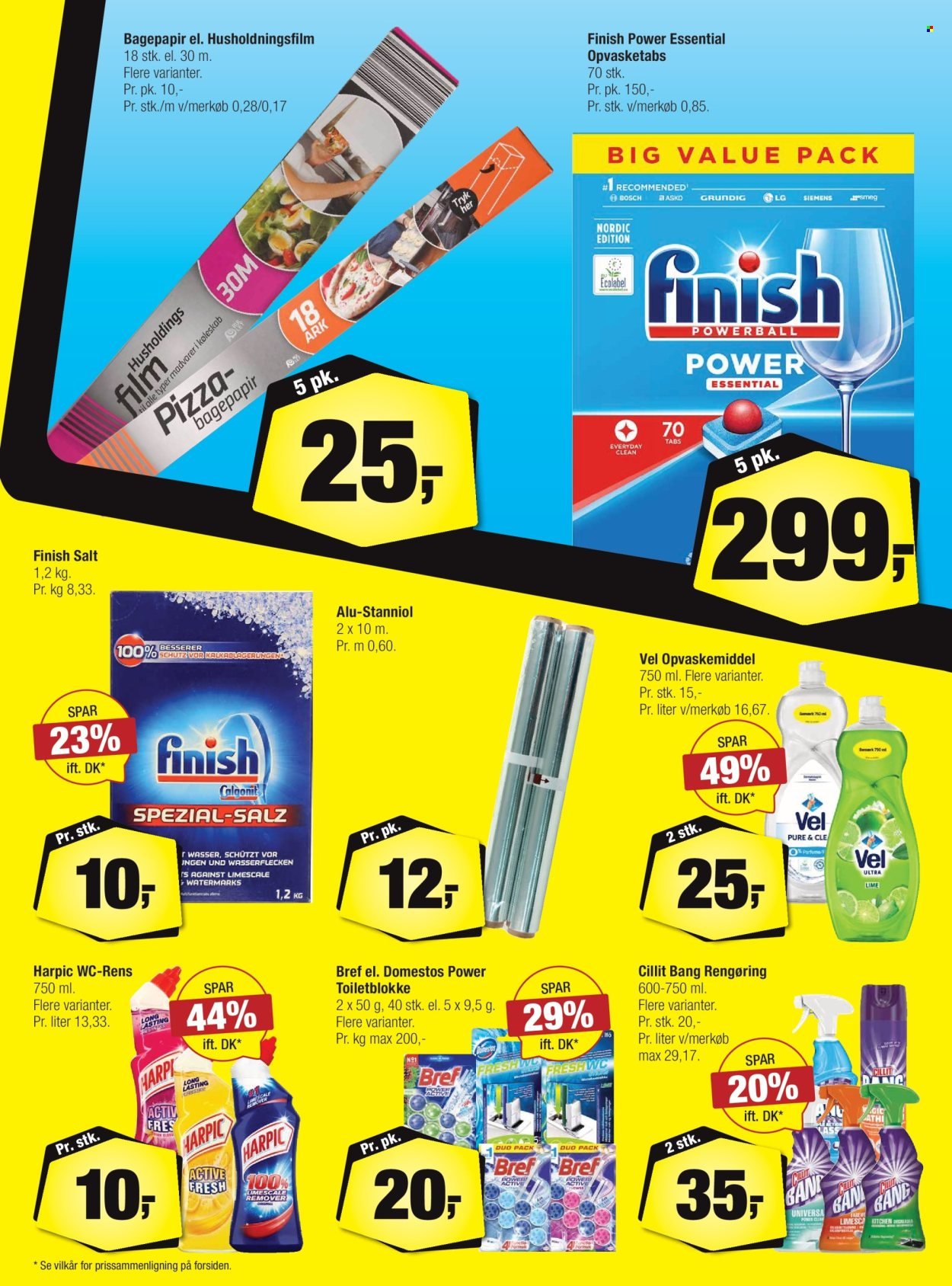 CALLE tilbudsavis - Fra onsdag den 5. november 2025