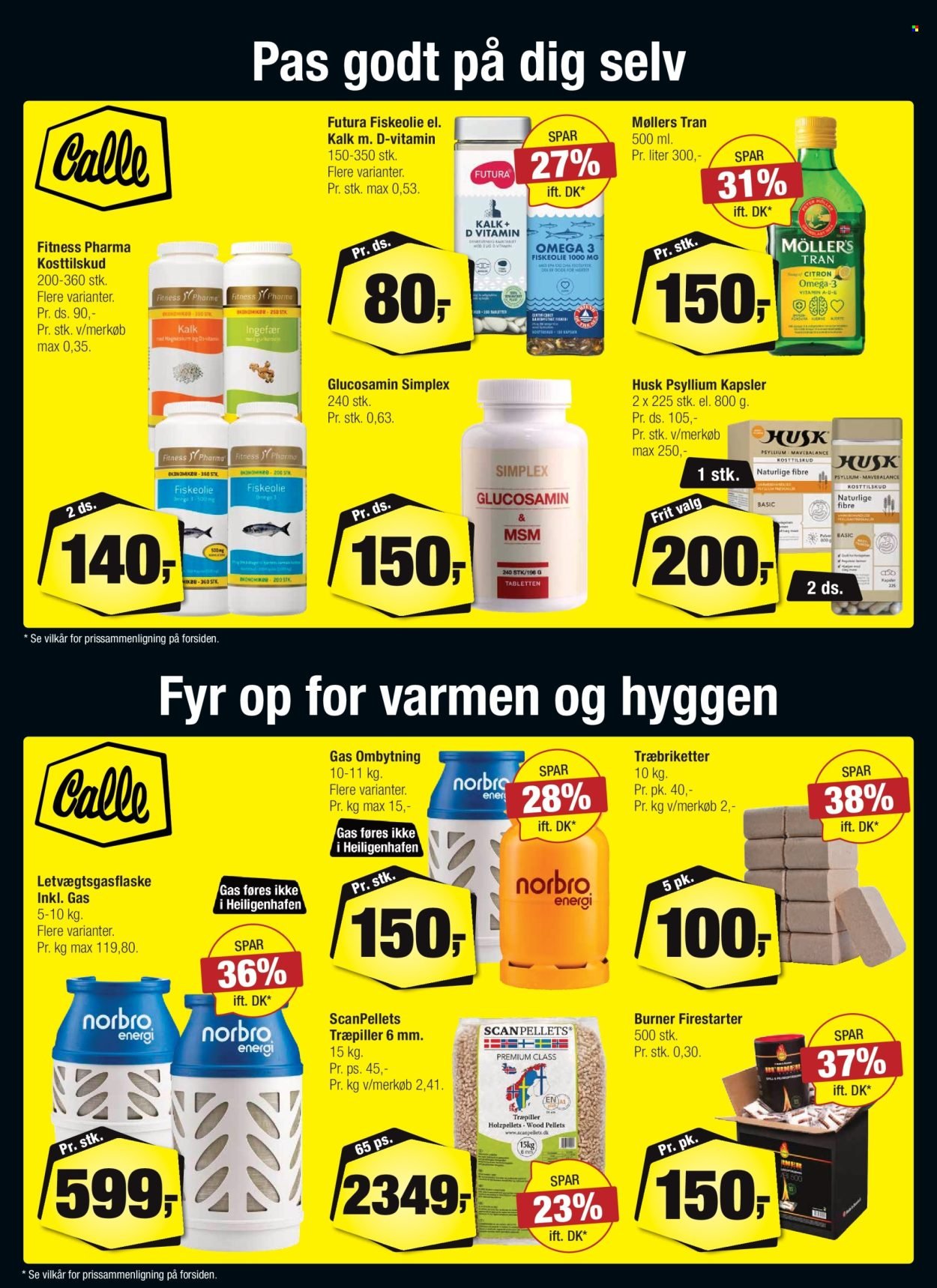 CALLE tilbudsavis - Fra onsdag den 5. november 2025