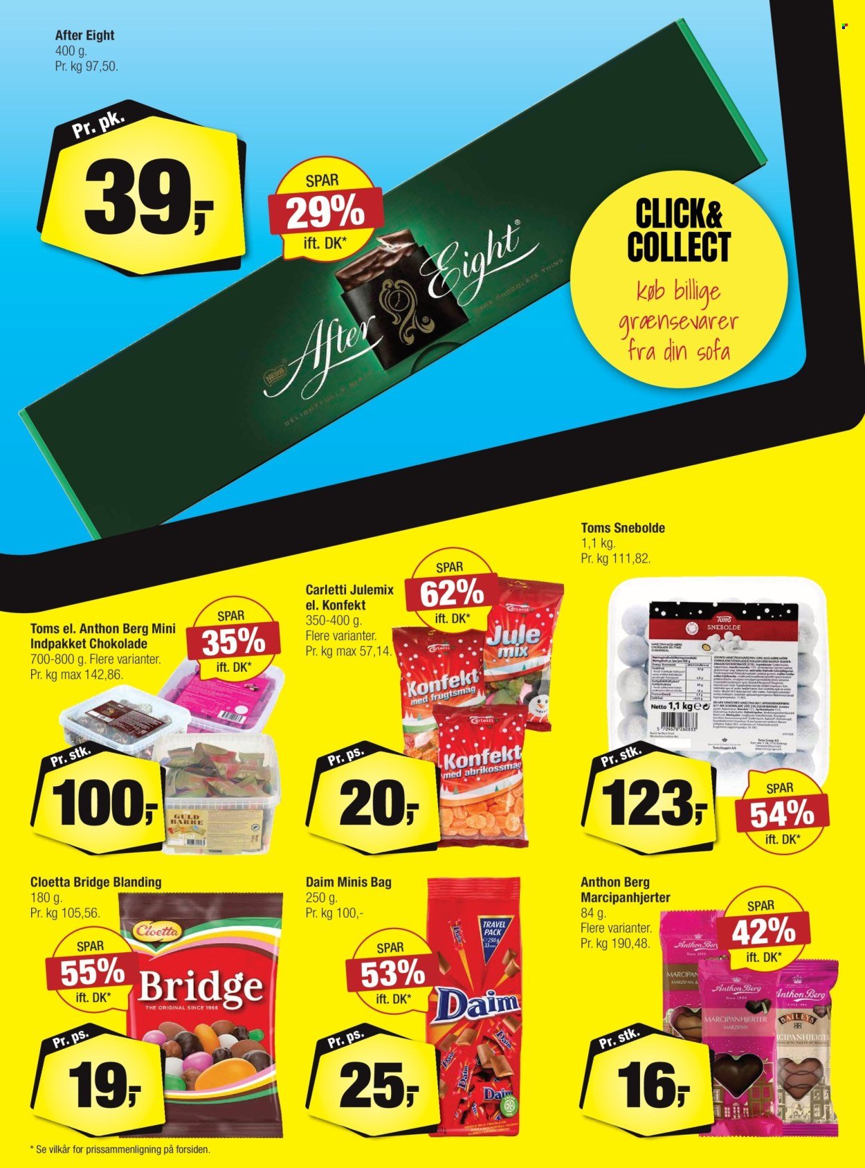 CALLE tilbudsavis - Fra onsdag den 5. november 2025