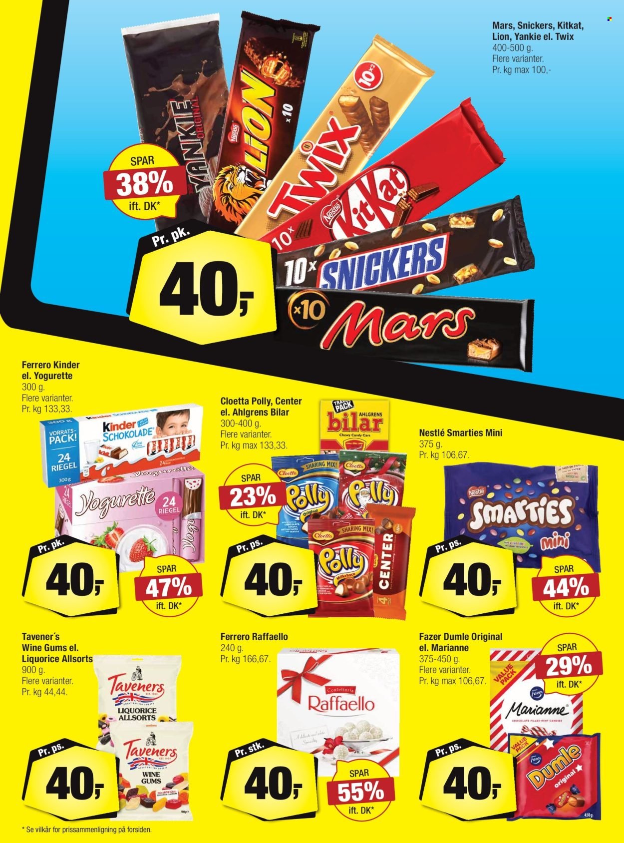 CALLE tilbudsavis - Fra onsdag den 5. november 2025