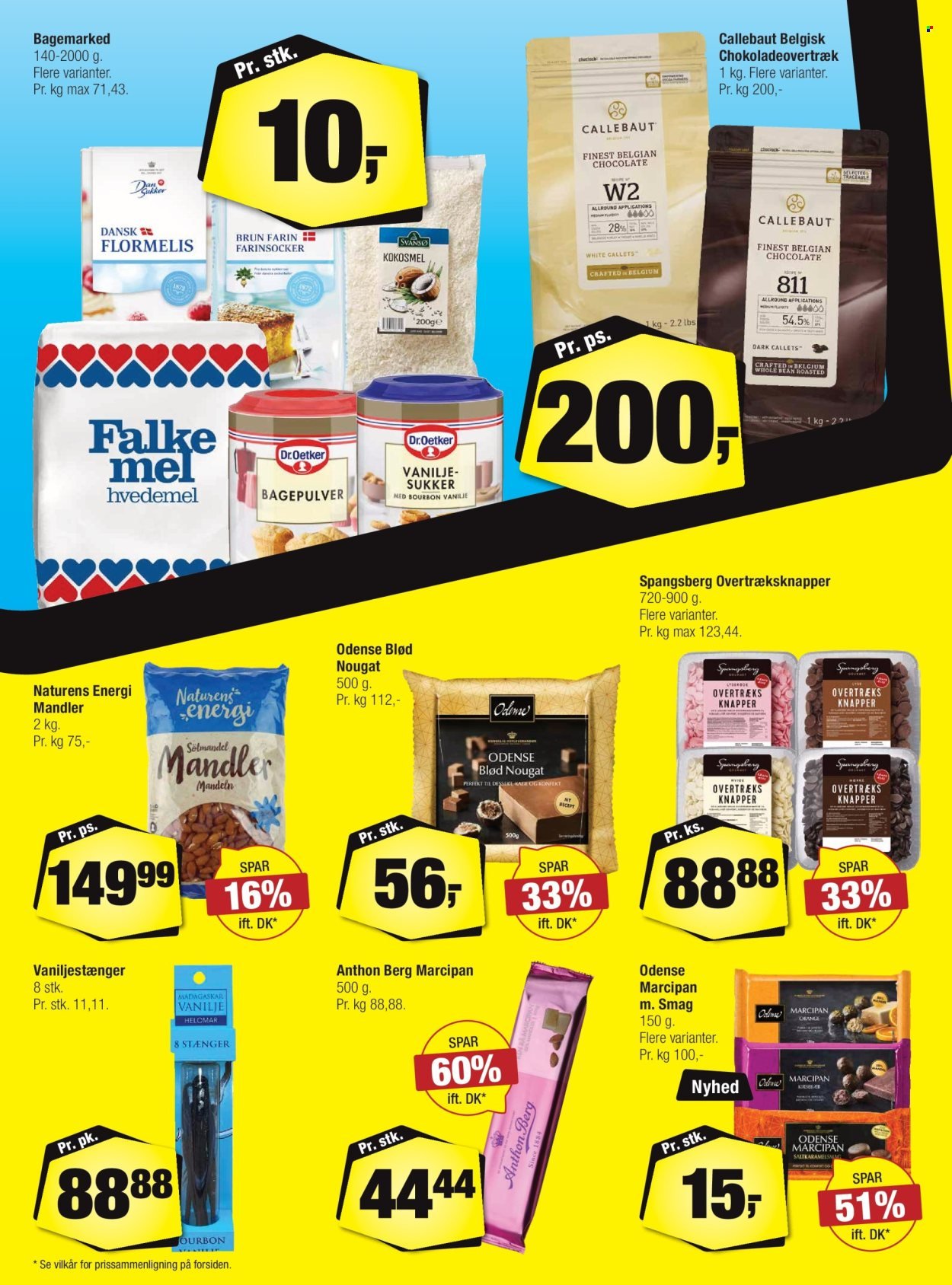 CALLE tilbudsavis - Fra onsdag den 5. november 2025