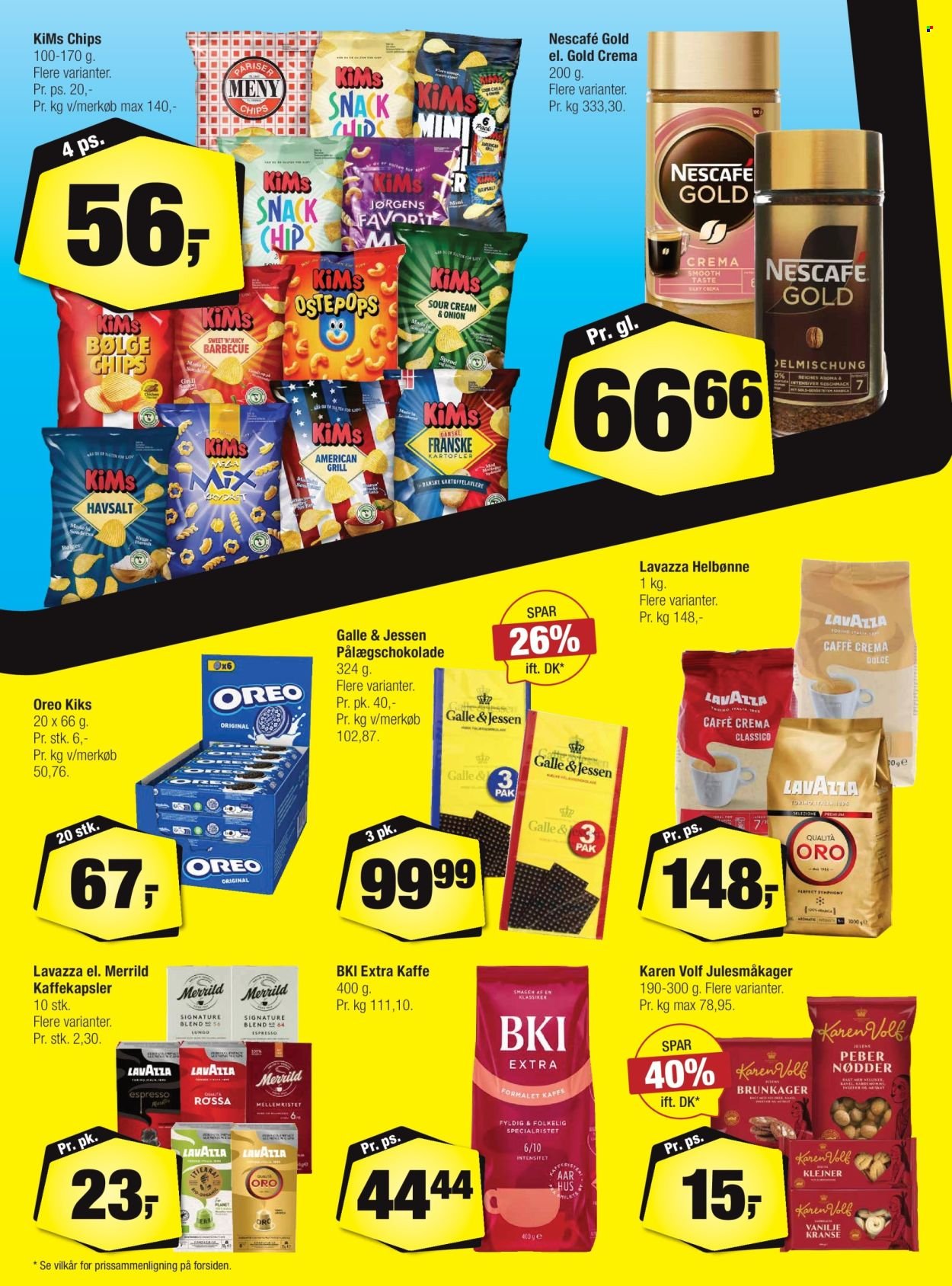 CALLE tilbudsavis - Fra onsdag den 5. november 2025