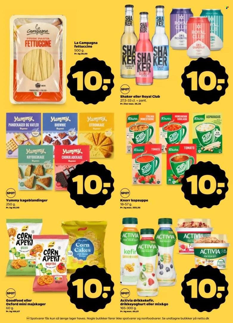 NETTO tilbudsavis - Fra lørdag den 22. august 2026