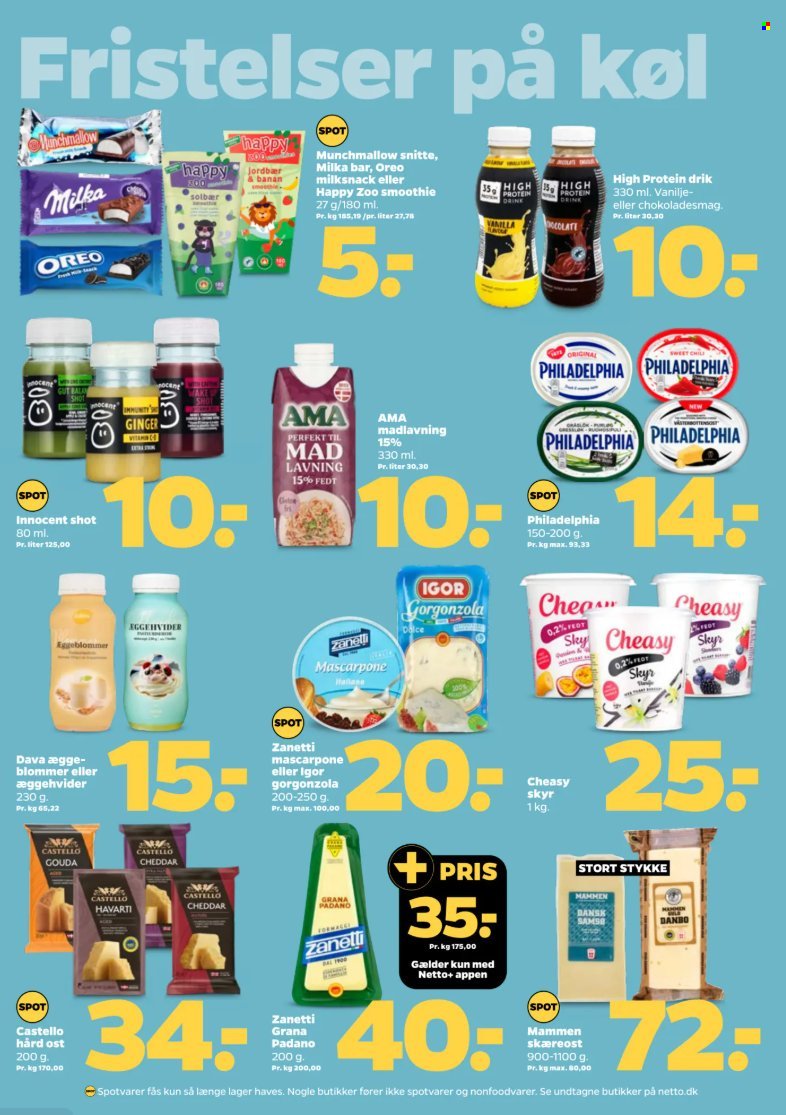 NETTO tilbudsavis - Fra lørdag den 22. august 2026