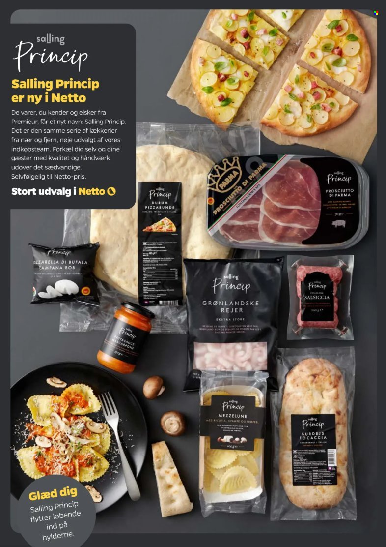 NETTO tilbudsavis - Fra lørdag den 22. august 2026