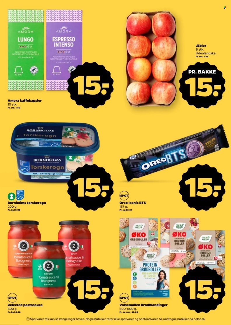 NETTO tilbudsavis - Fra lørdag den 22. august 2026