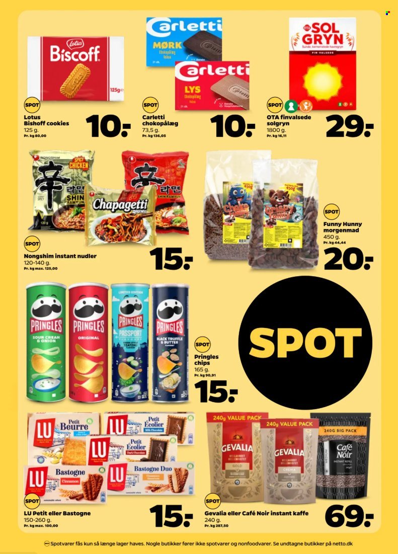 NETTO tilbudsavis - Fra lørdag den 22. august 2026