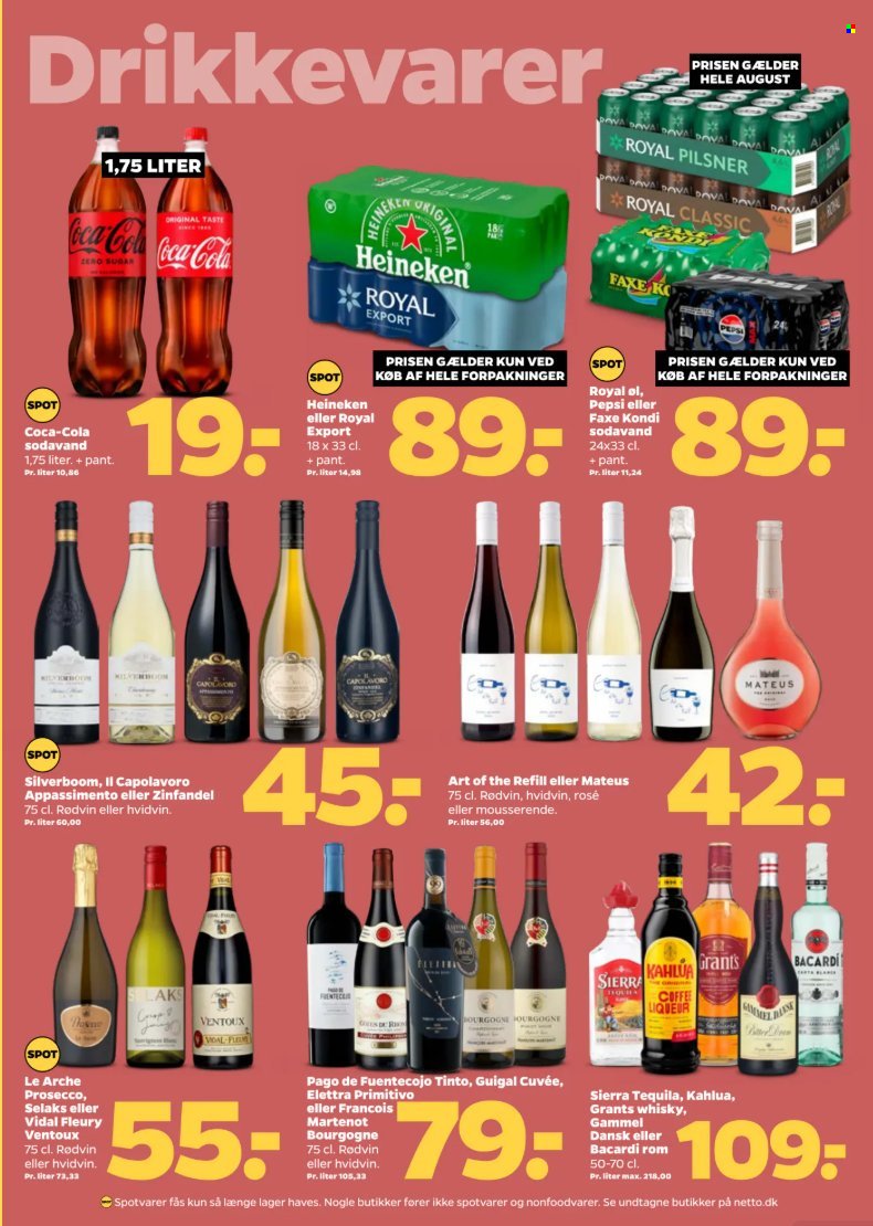NETTO tilbudsavis - Fra lørdag den 22. august 2026