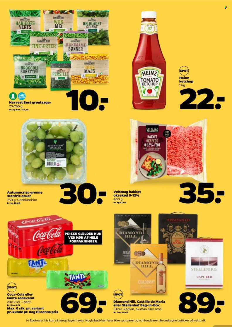 NETTO tilbudsavis - Fra lørdag den 22. august 2026