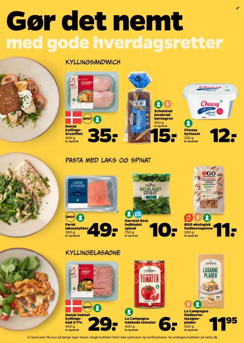 NETTO tilbudsavis - Fra lørdag den 22. august 2026