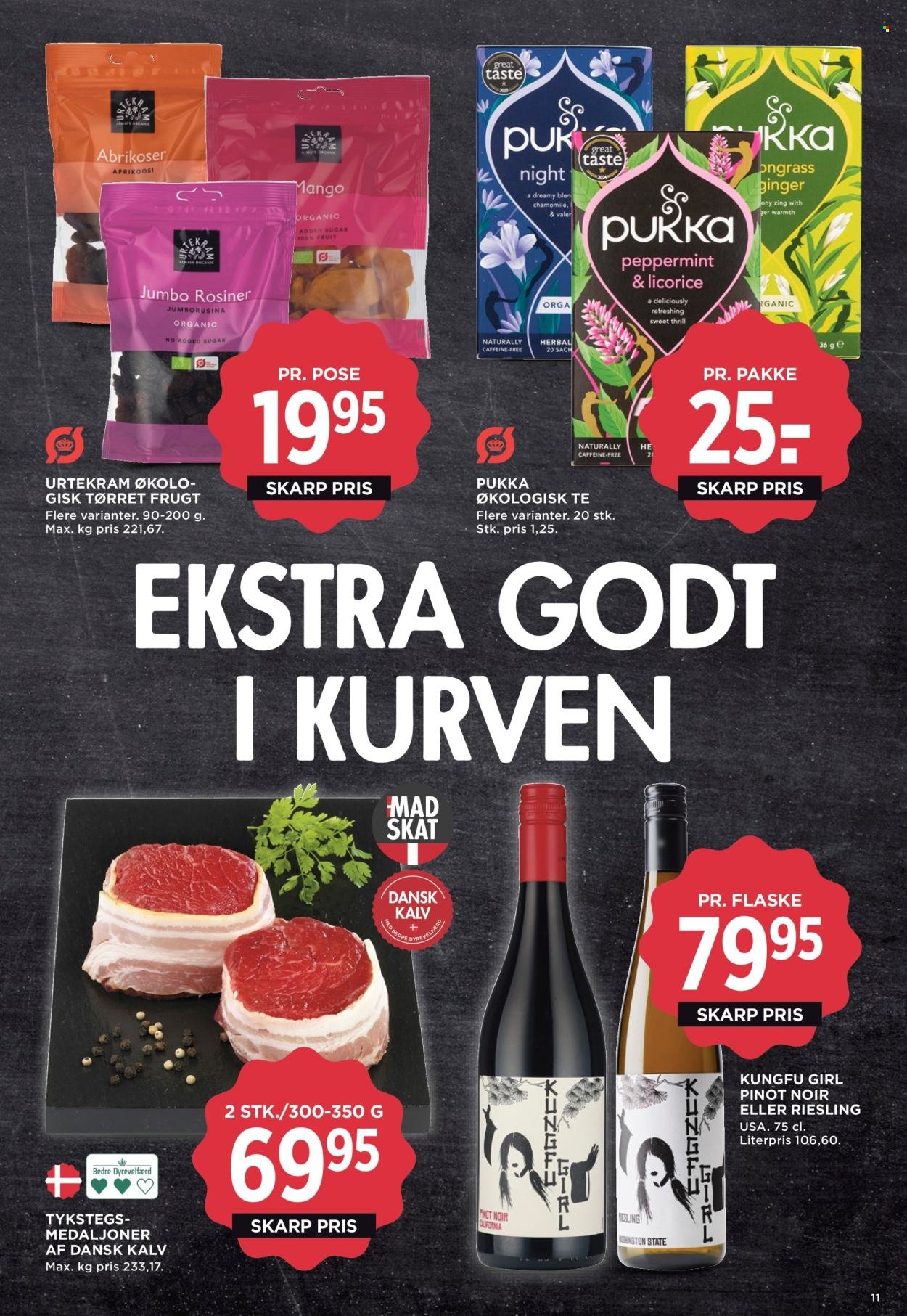 MENY tilbudsavis - Fra fredag den 22. maj 2026
